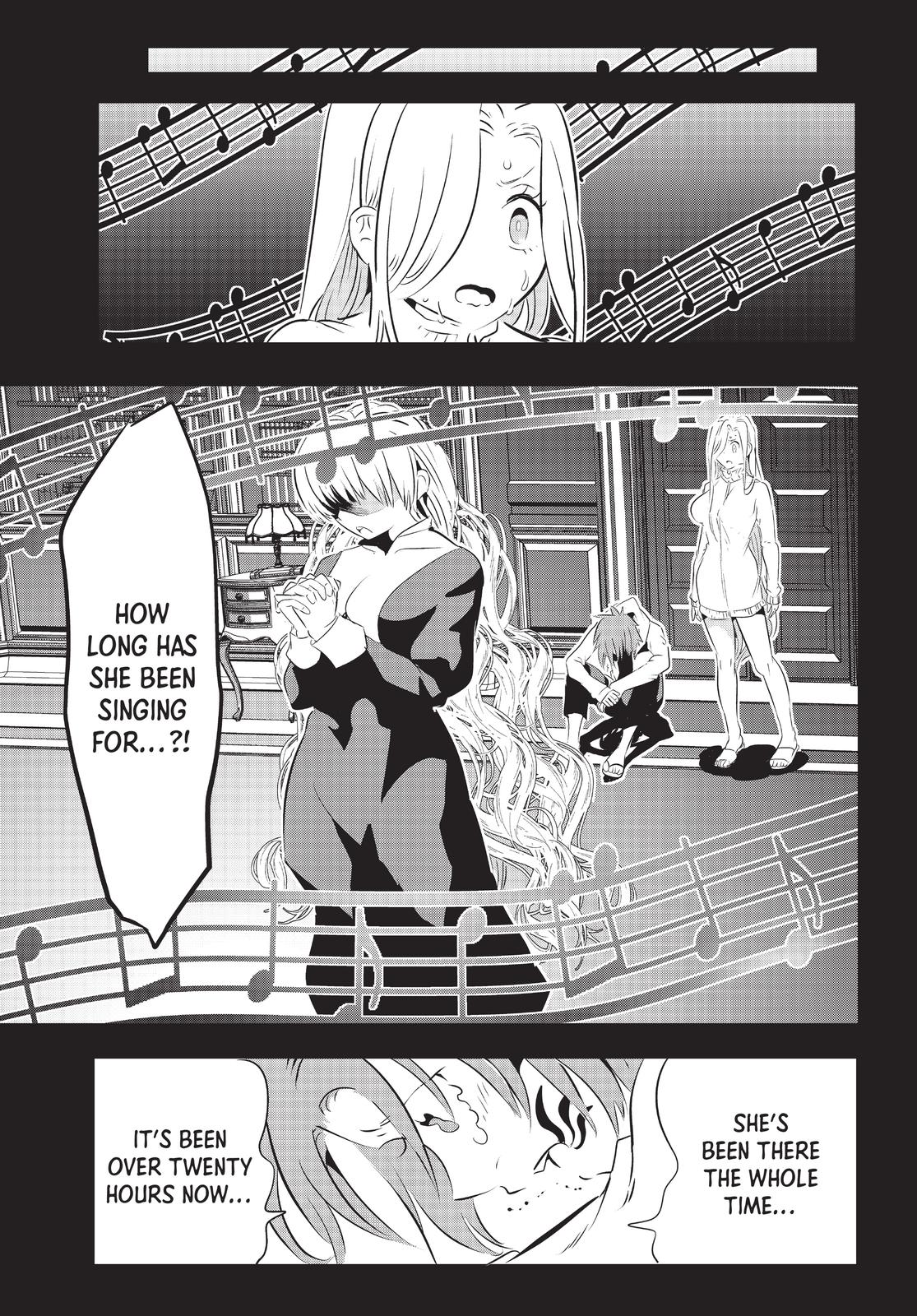 I Was Reincarnated as the 7th Prince so I Can Take My Time Perfecting My Magicals Chapter 63 - Page 13