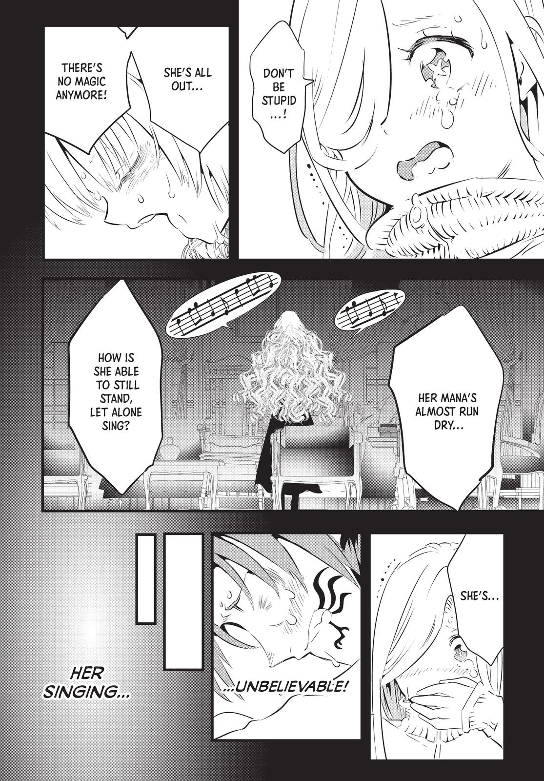 I Was Reincarnated as the 7th Prince so I Can Take My Time Perfecting My Magicals Chapter 63 - Page 14