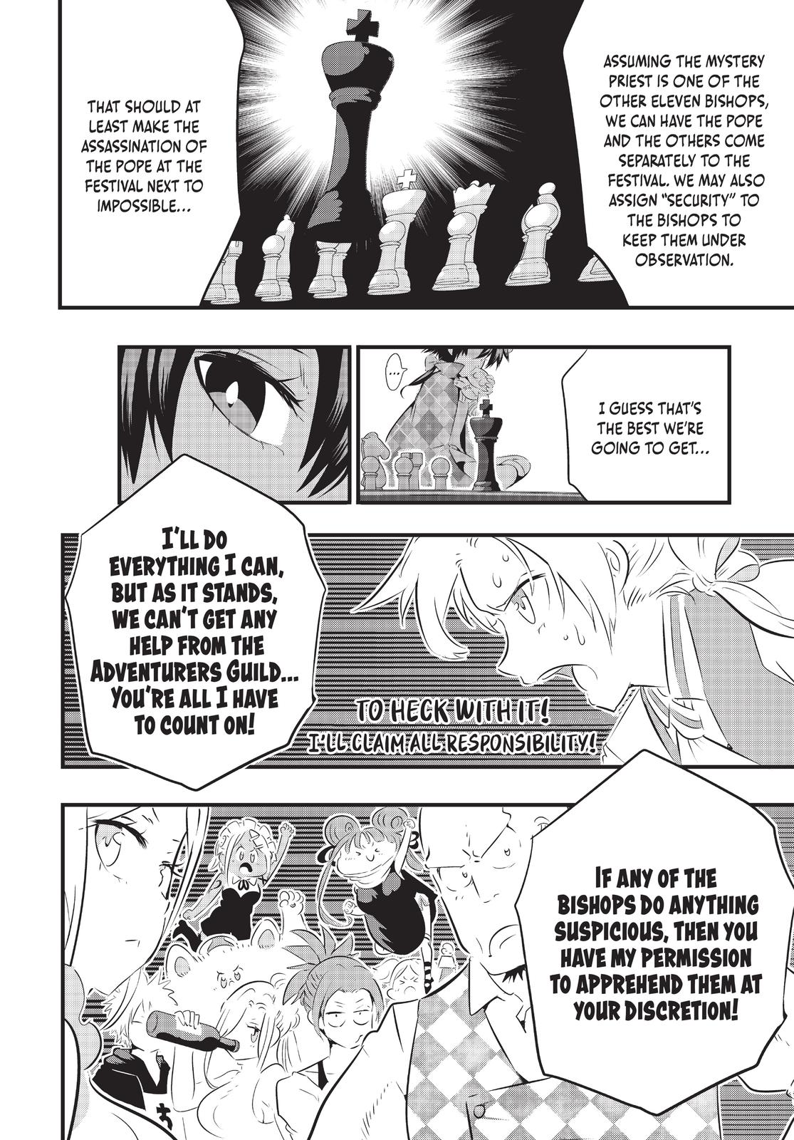 I Was Reincarnated as the 7th Prince so I Can Take My Time Perfecting My Magicals Chapter 65 - Page 6