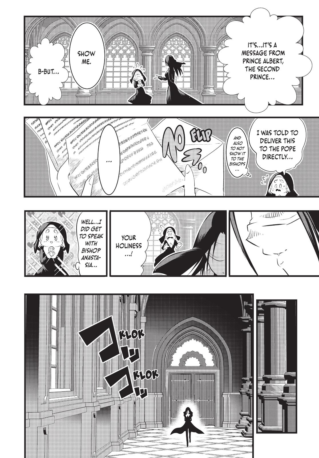 I Was Reincarnated as the 7th Prince so I Can Take My Time Perfecting My Magicals Chapter 65 - Page 8