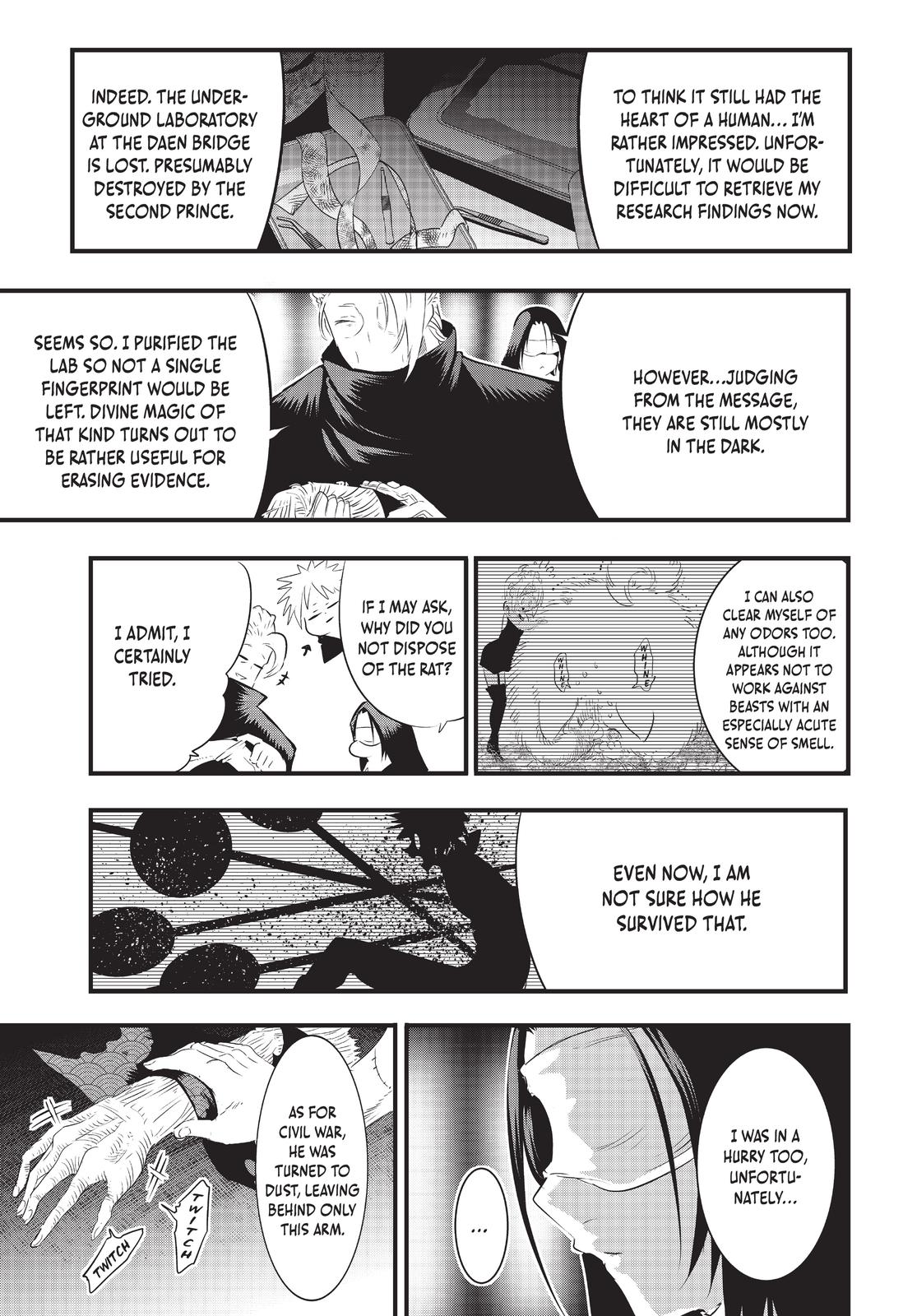 I Was Reincarnated as the 7th Prince so I Can Take My Time Perfecting My Magicals Chapter 65 - Page 11