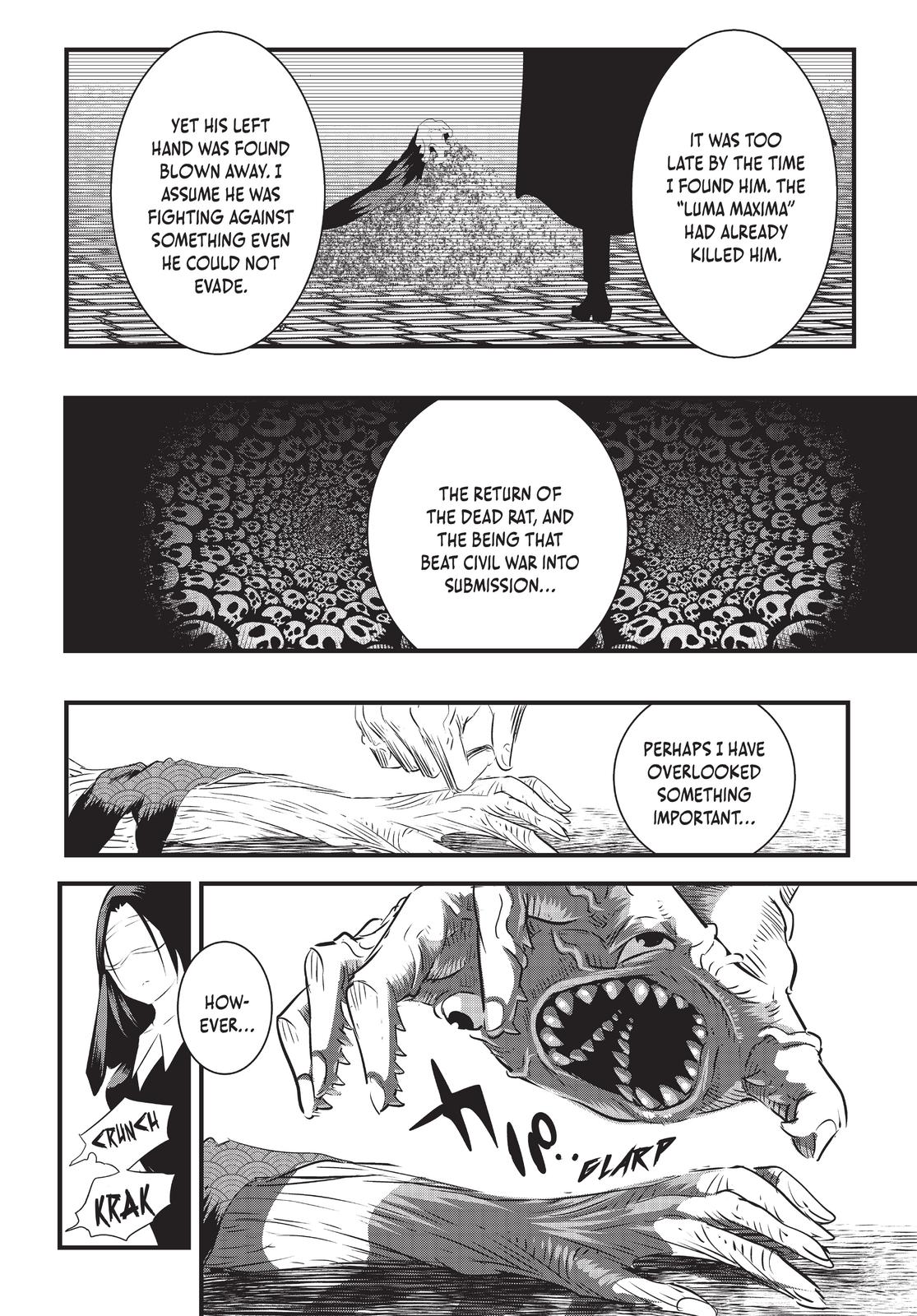 I Was Reincarnated as the 7th Prince so I Can Take My Time Perfecting My Magicals Chapter 65 - Page 12