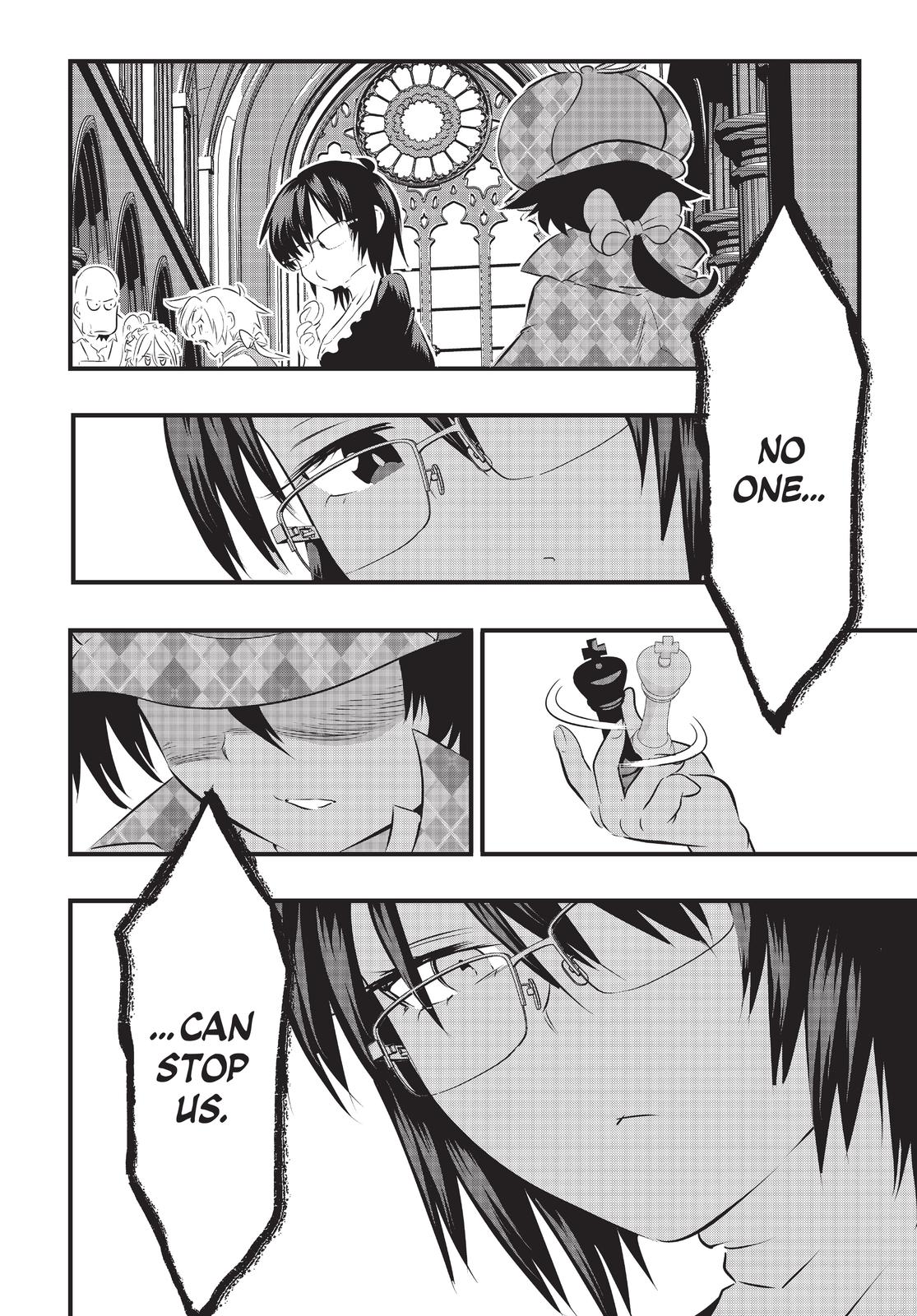 I Was Reincarnated as the 7th Prince so I Can Take My Time Perfecting My Magicals Chapter 65 - Page 16