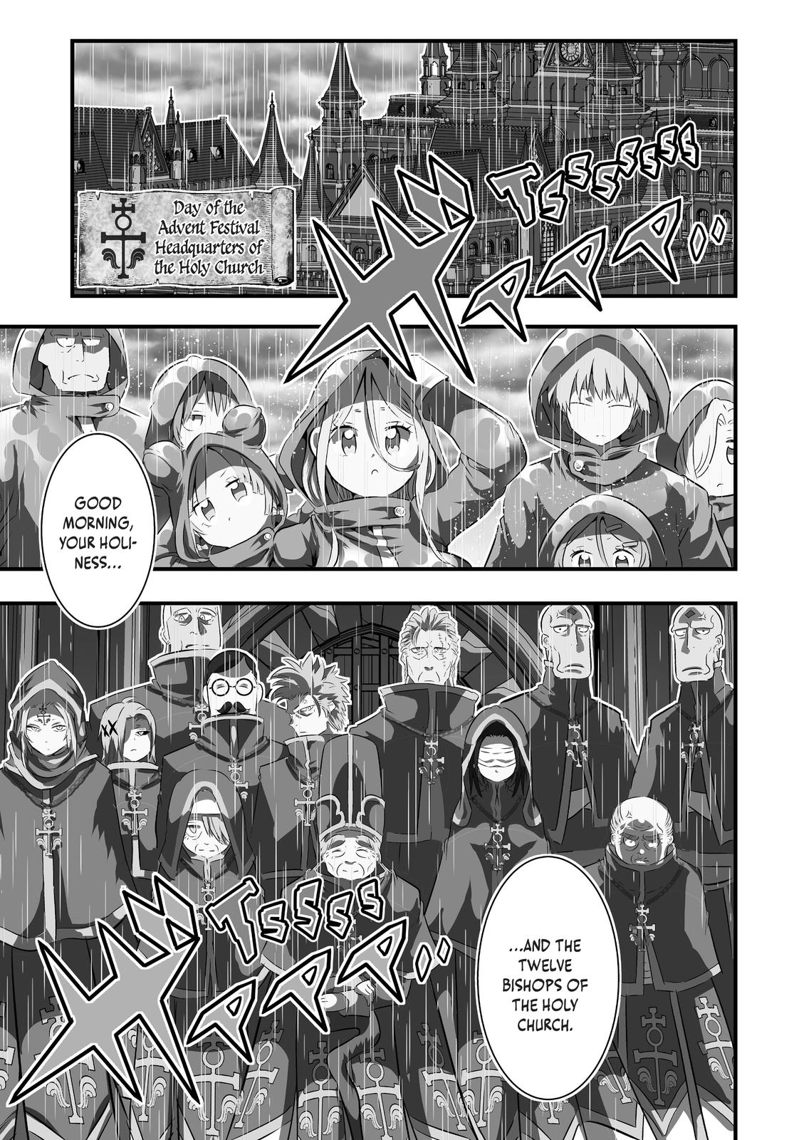 I Was Reincarnated as the 7th Prince so I Can Take My Time Perfecting My Magicals Chapter 66 - Page 4