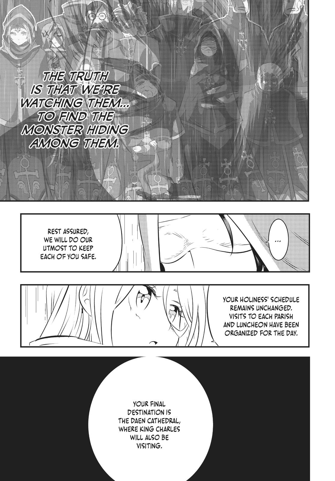 I Was Reincarnated as the 7th Prince so I Can Take My Time Perfecting My Magicals Chapter 66 - Page 7