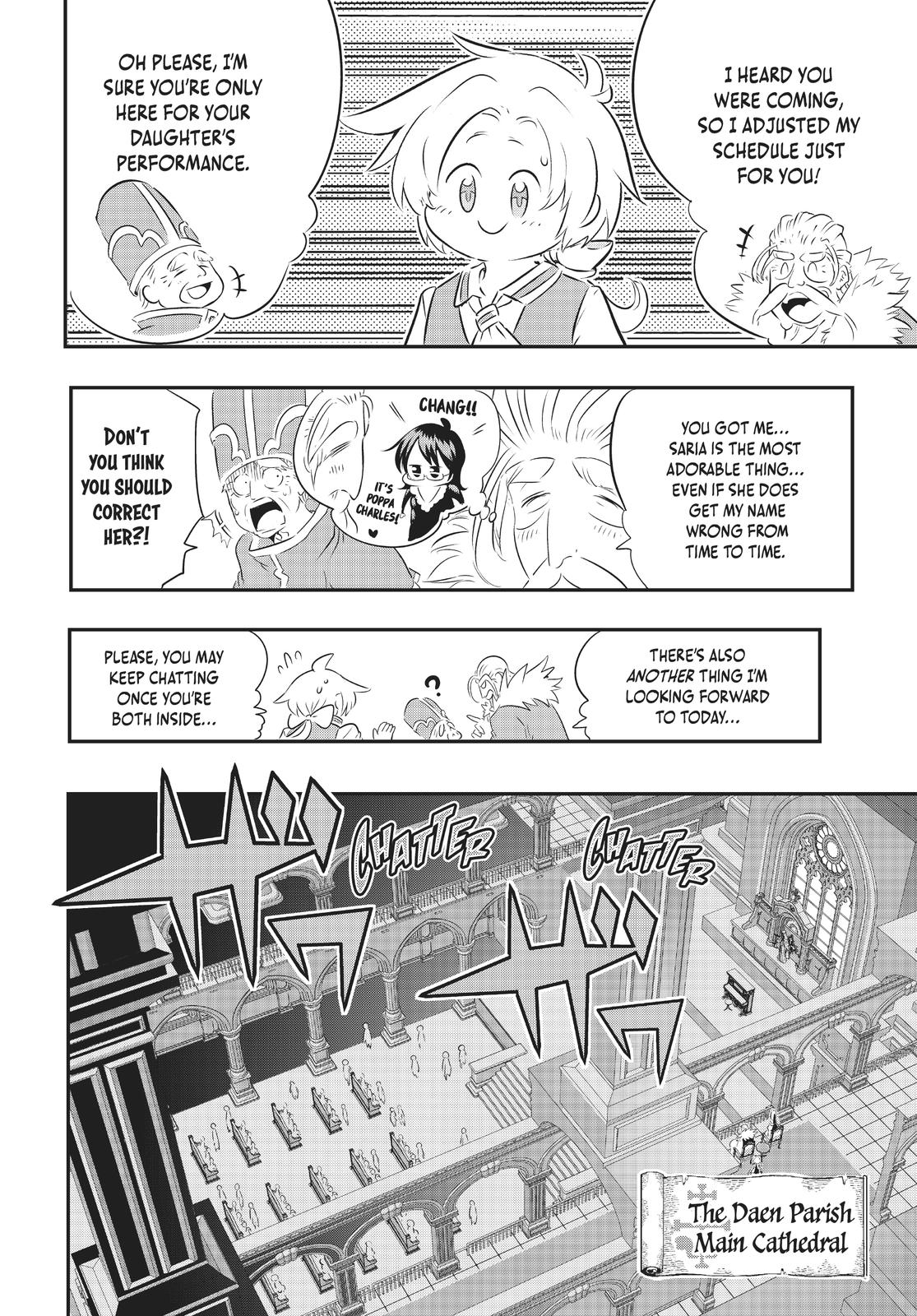 I Was Reincarnated as the 7th Prince so I Can Take My Time Perfecting My Magicals Chapter 66 - Page 10