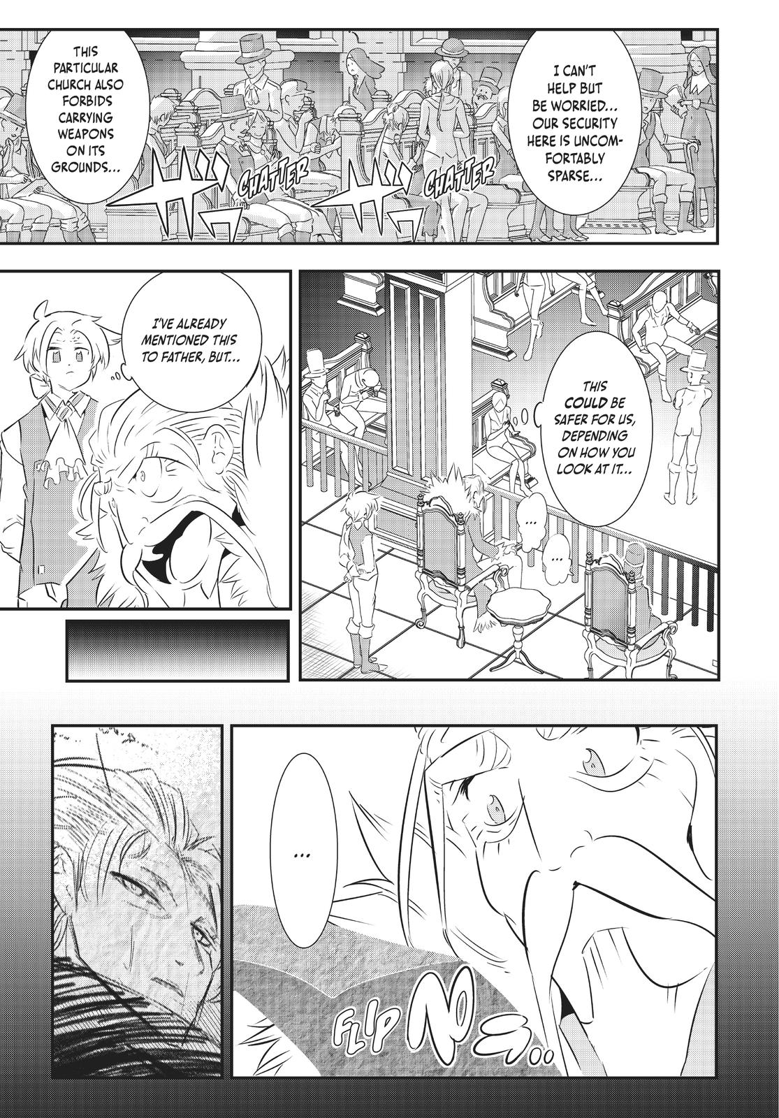 I Was Reincarnated as the 7th Prince so I Can Take My Time Perfecting My Magicals Chapter 66 - Page 11