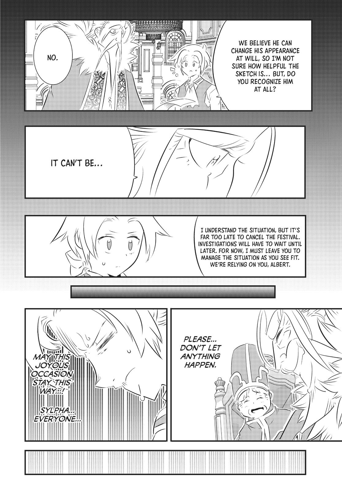 I Was Reincarnated as the 7th Prince so I Can Take My Time Perfecting My Magicals Chapter 66 - Page 12