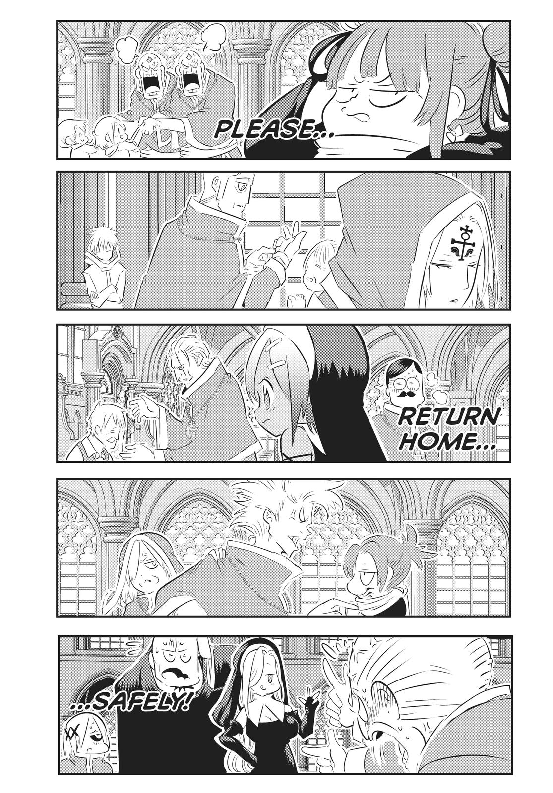 I Was Reincarnated as the 7th Prince so I Can Take My Time Perfecting My Magicals Chapter 66 - Page 13