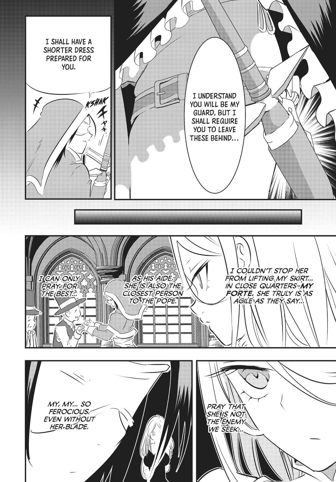 I Was Reincarnated as the 7th Prince so I Can Take My Time Perfecting My Magicals Chapter 66 - Page 16