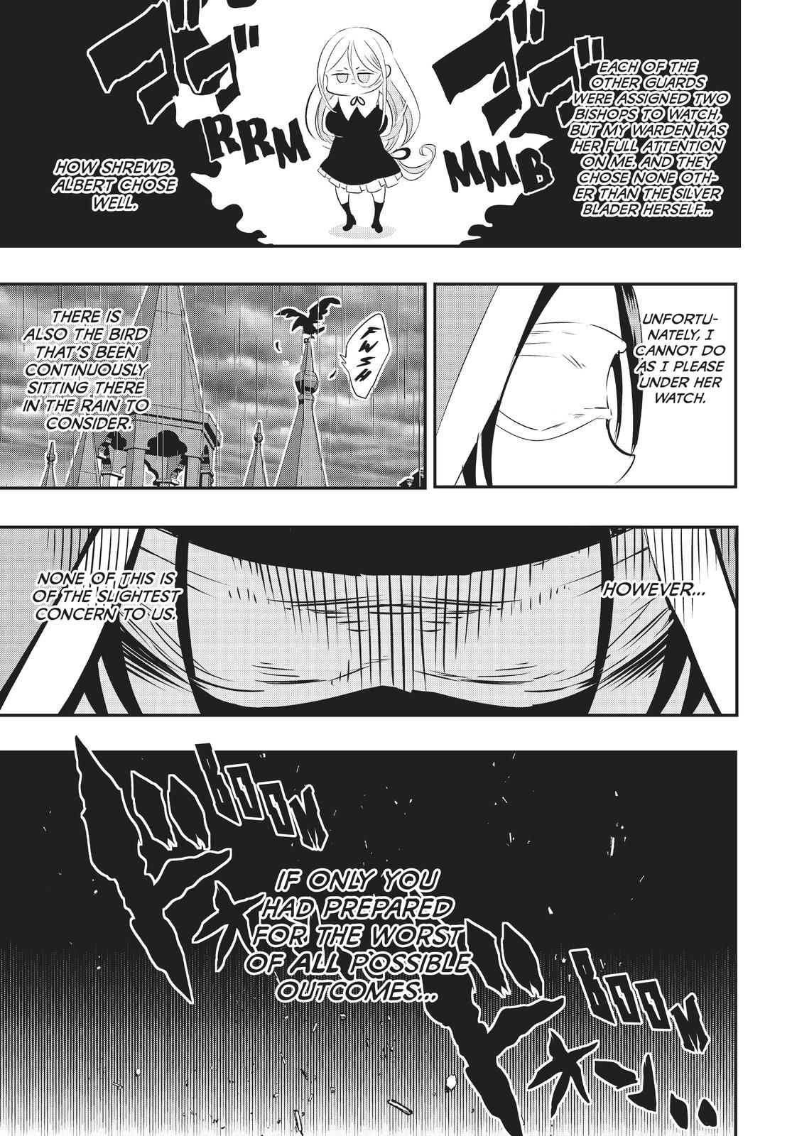 I Was Reincarnated as the 7th Prince so I Can Take My Time Perfecting My Magicals Chapter 66 - Page 17