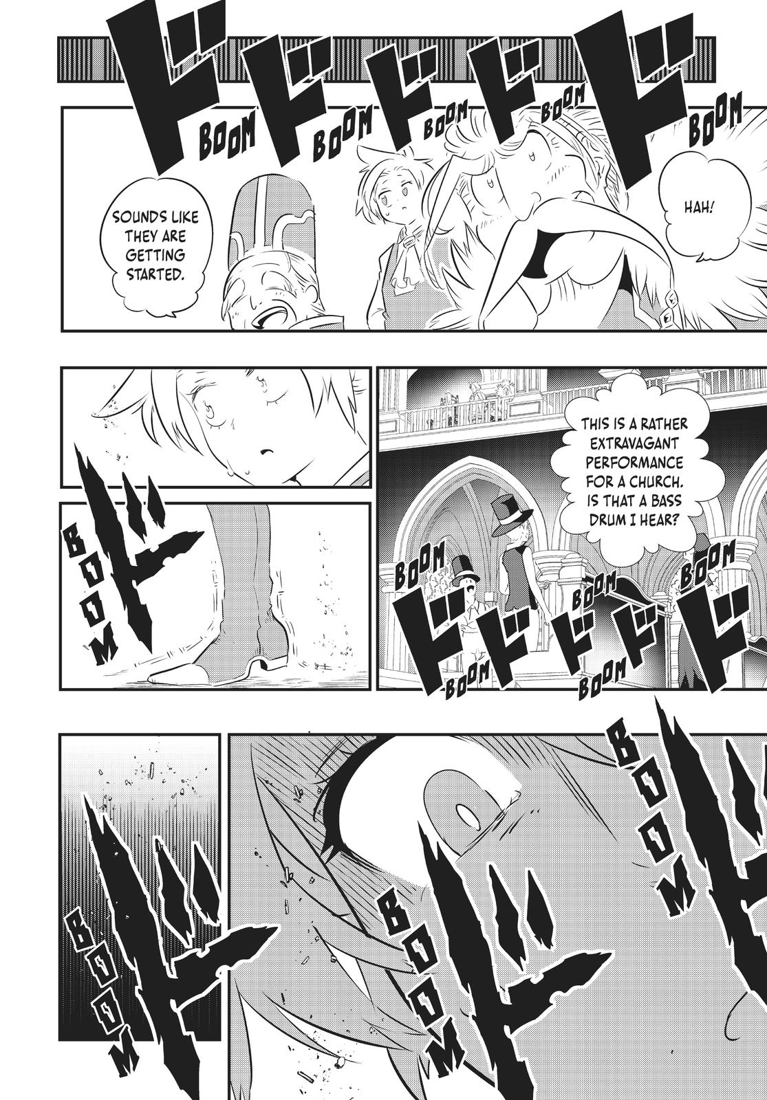 I Was Reincarnated as the 7th Prince so I Can Take My Time Perfecting My Magicals Chapter 66 - Page 18