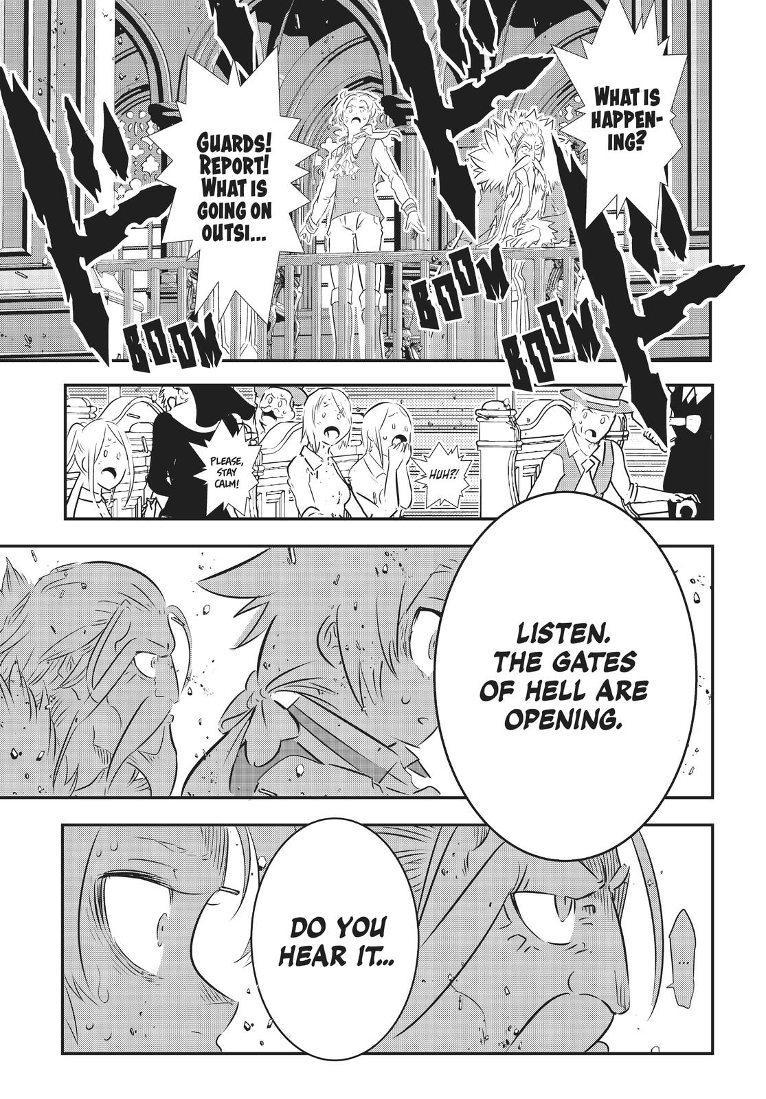 I Was Reincarnated as the 7th Prince so I Can Take My Time Perfecting My Magicals Chapter 66 - Page 22