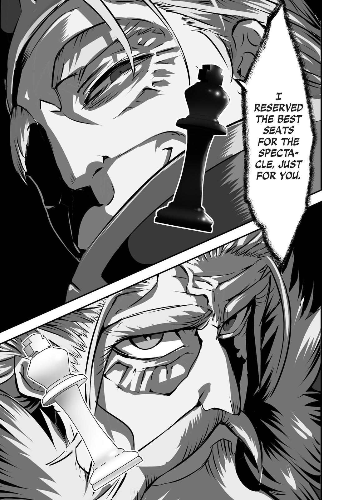 I Was Reincarnated as the 7th Prince so I Can Take My Time Perfecting My Magicals Chapter 66 - Page 24