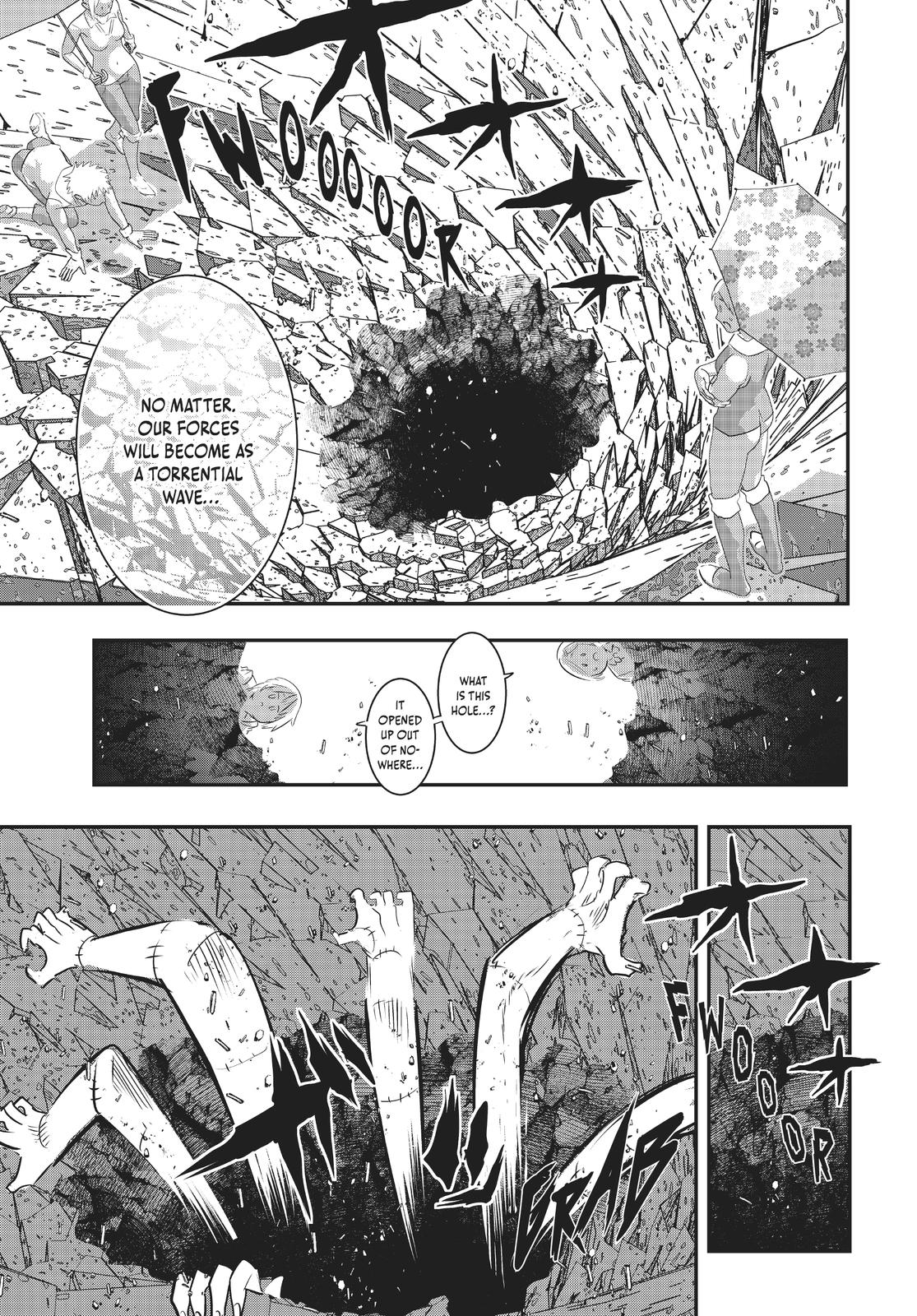 I Was Reincarnated as the 7th Prince so I Can Take My Time Perfecting My Magicals Chapter 67 - Page 7