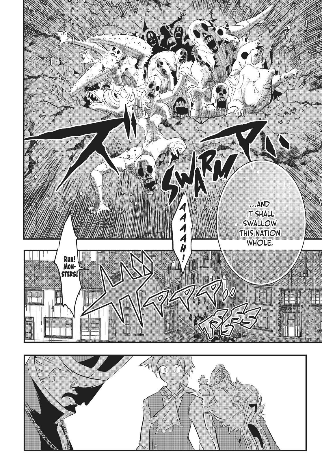 I Was Reincarnated as the 7th Prince so I Can Take My Time Perfecting My Magicals Chapter 67 - Page 8