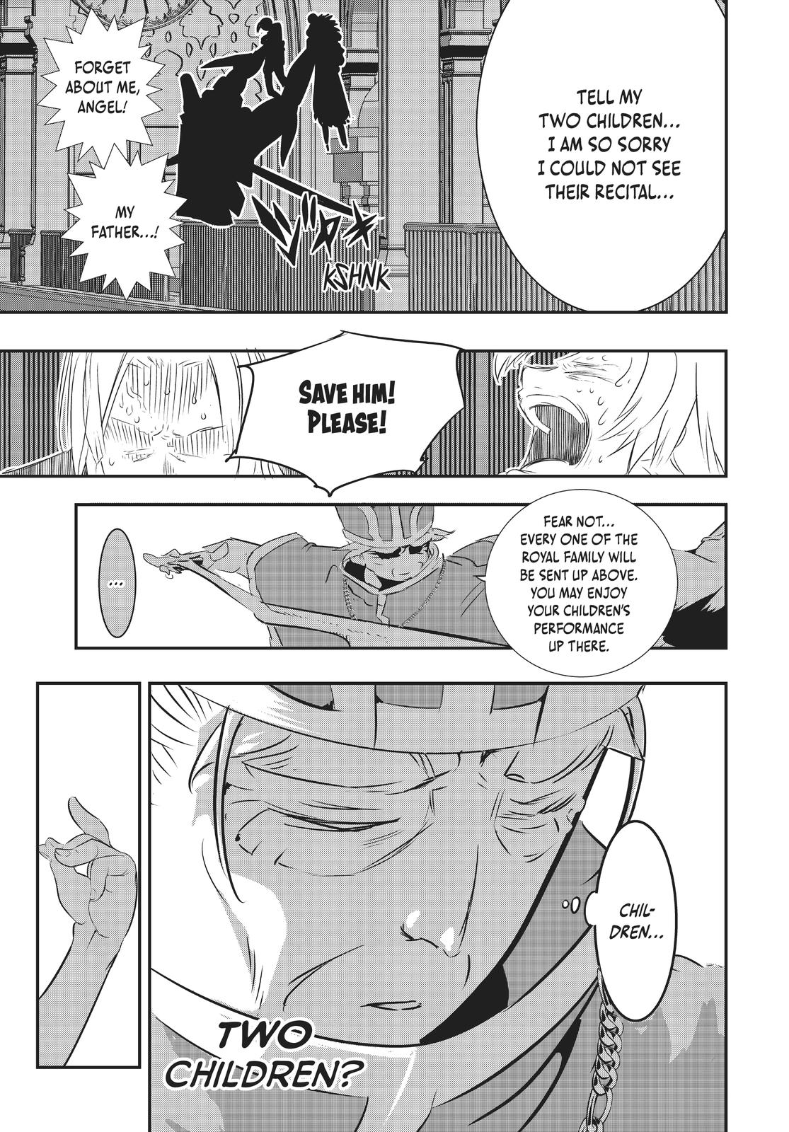 I Was Reincarnated as the 7th Prince so I Can Take My Time Perfecting My Magicals Chapter 67 - Page 15