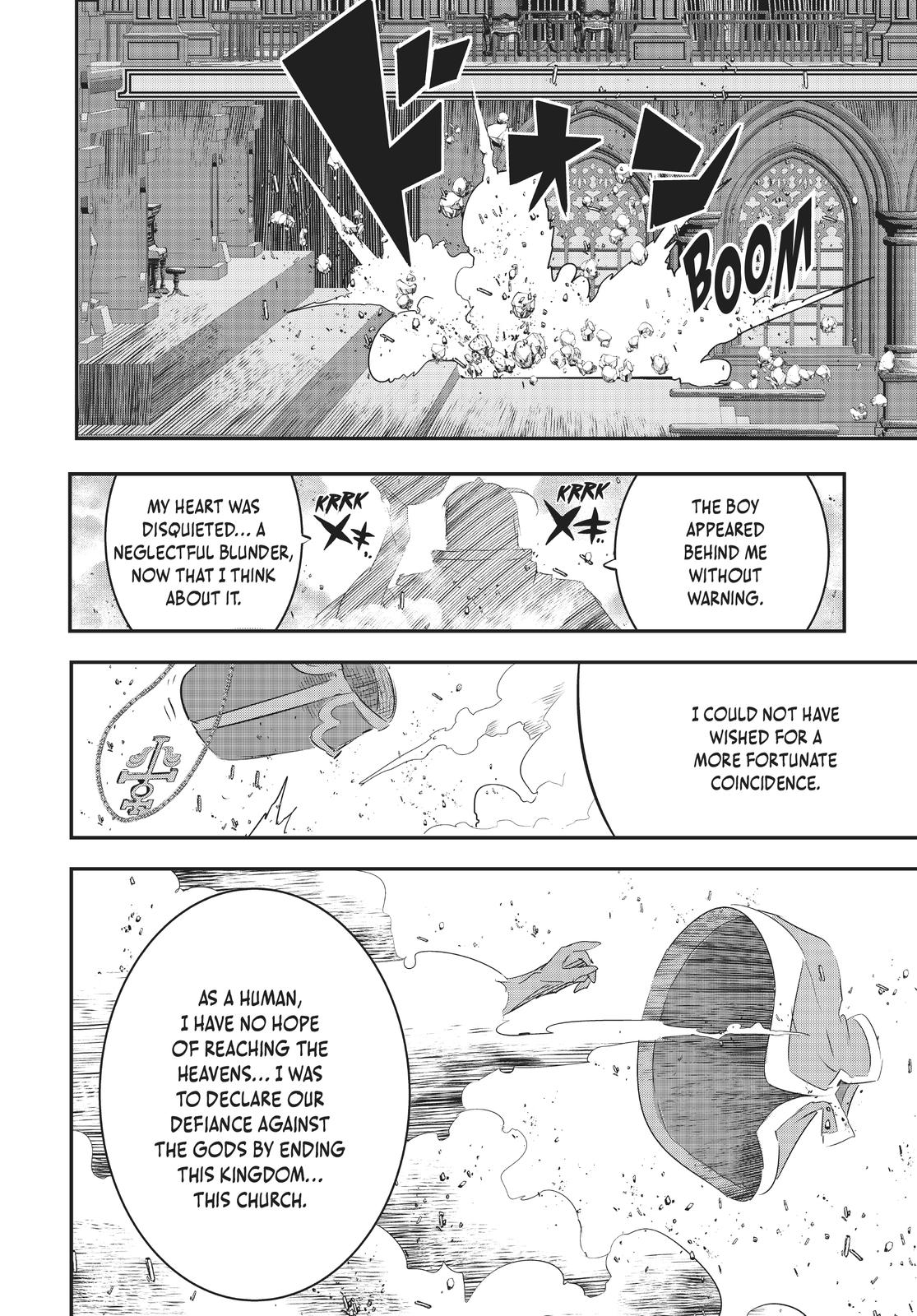 I Was Reincarnated as the 7th Prince so I Can Take My Time Perfecting My Magicals Chapter 67 - Page 20