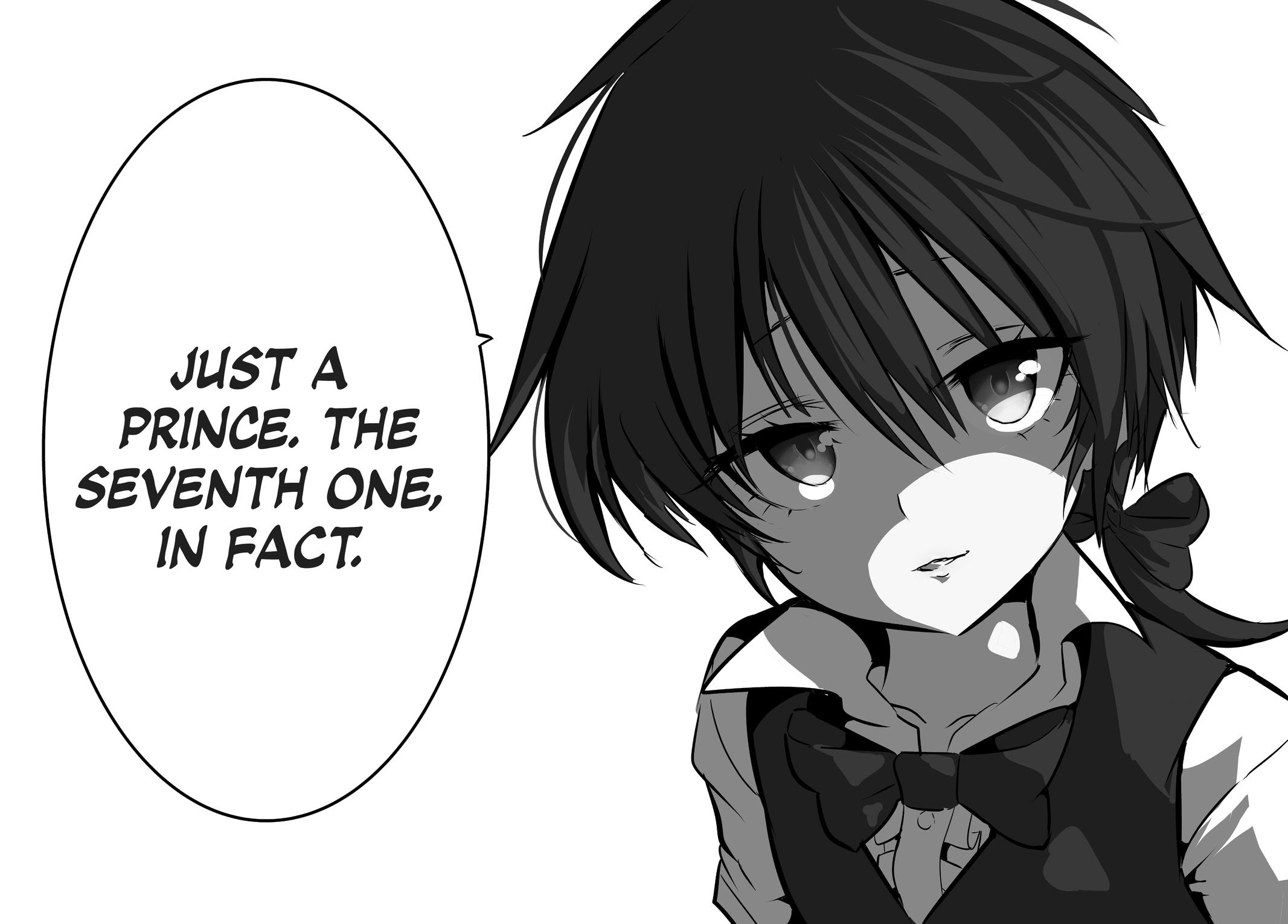 I Was Reincarnated as the 7th Prince so I Can Take My Time Perfecting My Magicals Chapter 67 - Page 24