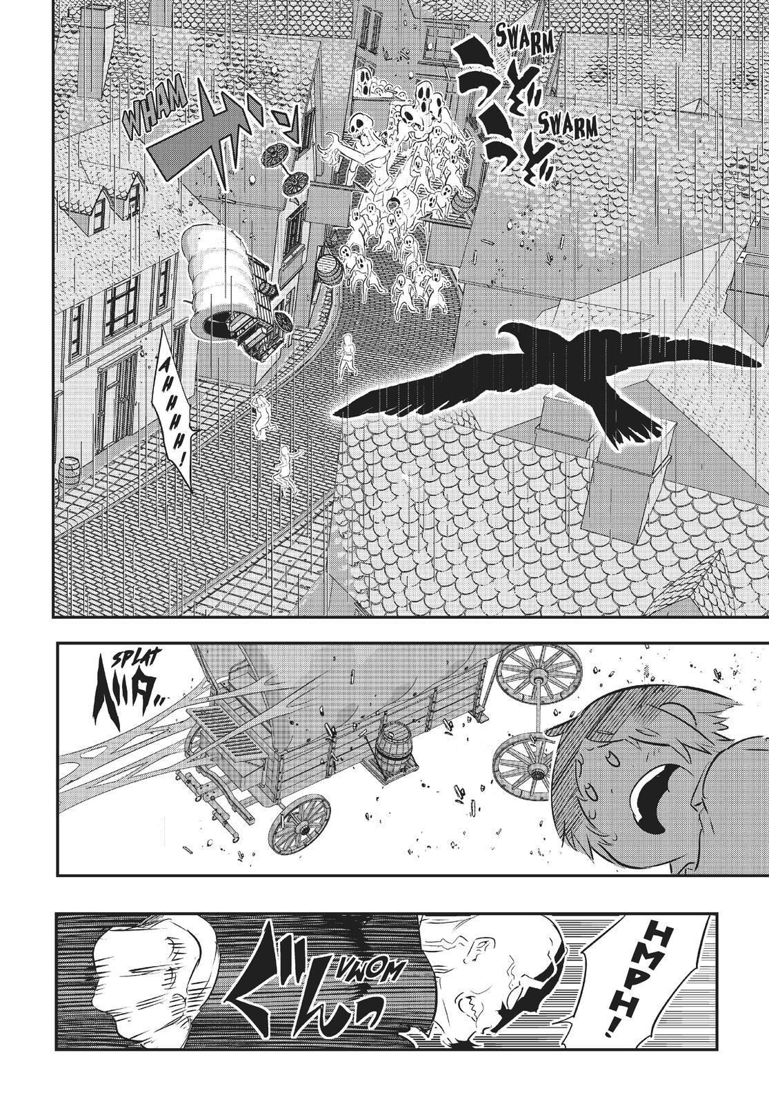 I Was Reincarnated as the 7th Prince so I Can Take My Time Perfecting My Magicals Chapter 68 - Page 4