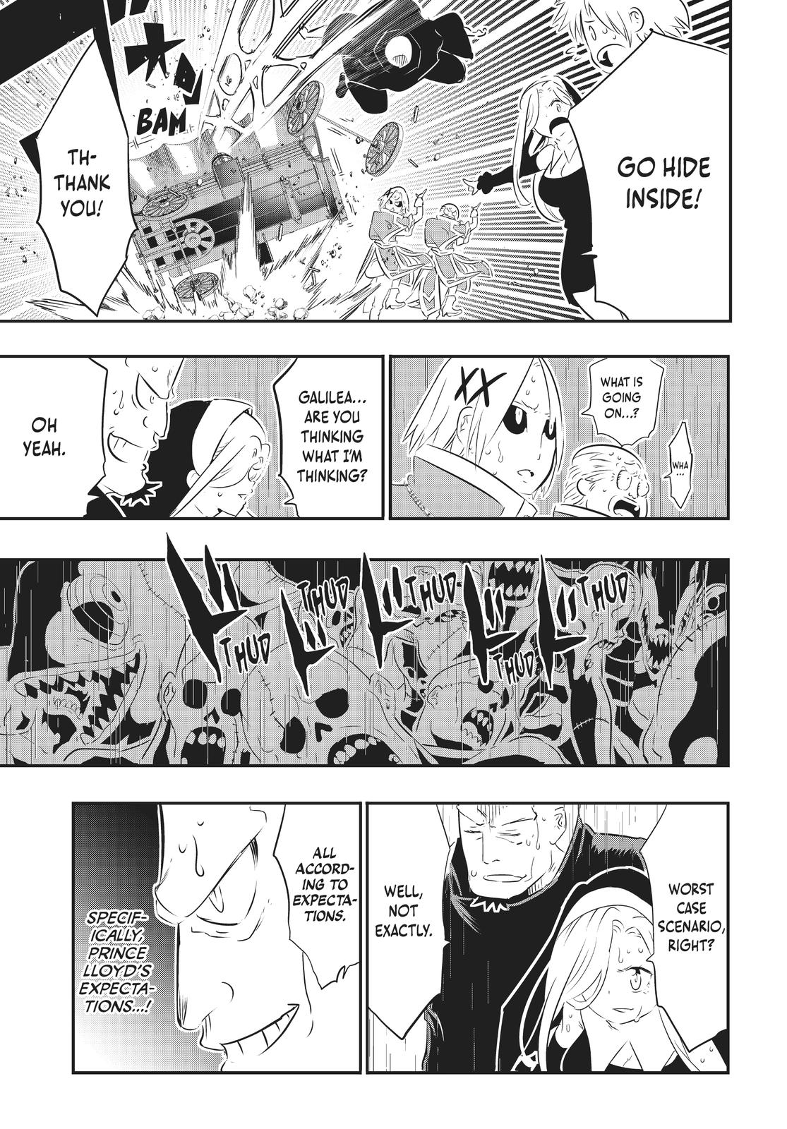 I Was Reincarnated as the 7th Prince so I Can Take My Time Perfecting My Magicals Chapter 68 - Page 5