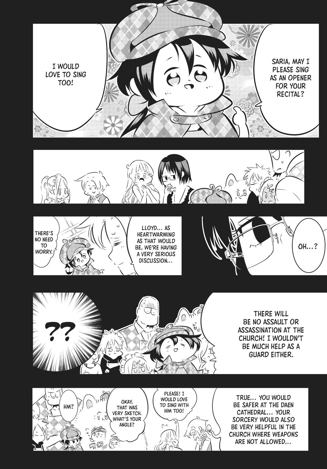 I Was Reincarnated as the 7th Prince so I Can Take My Time Perfecting My Magicals Chapter 68 - Page 6