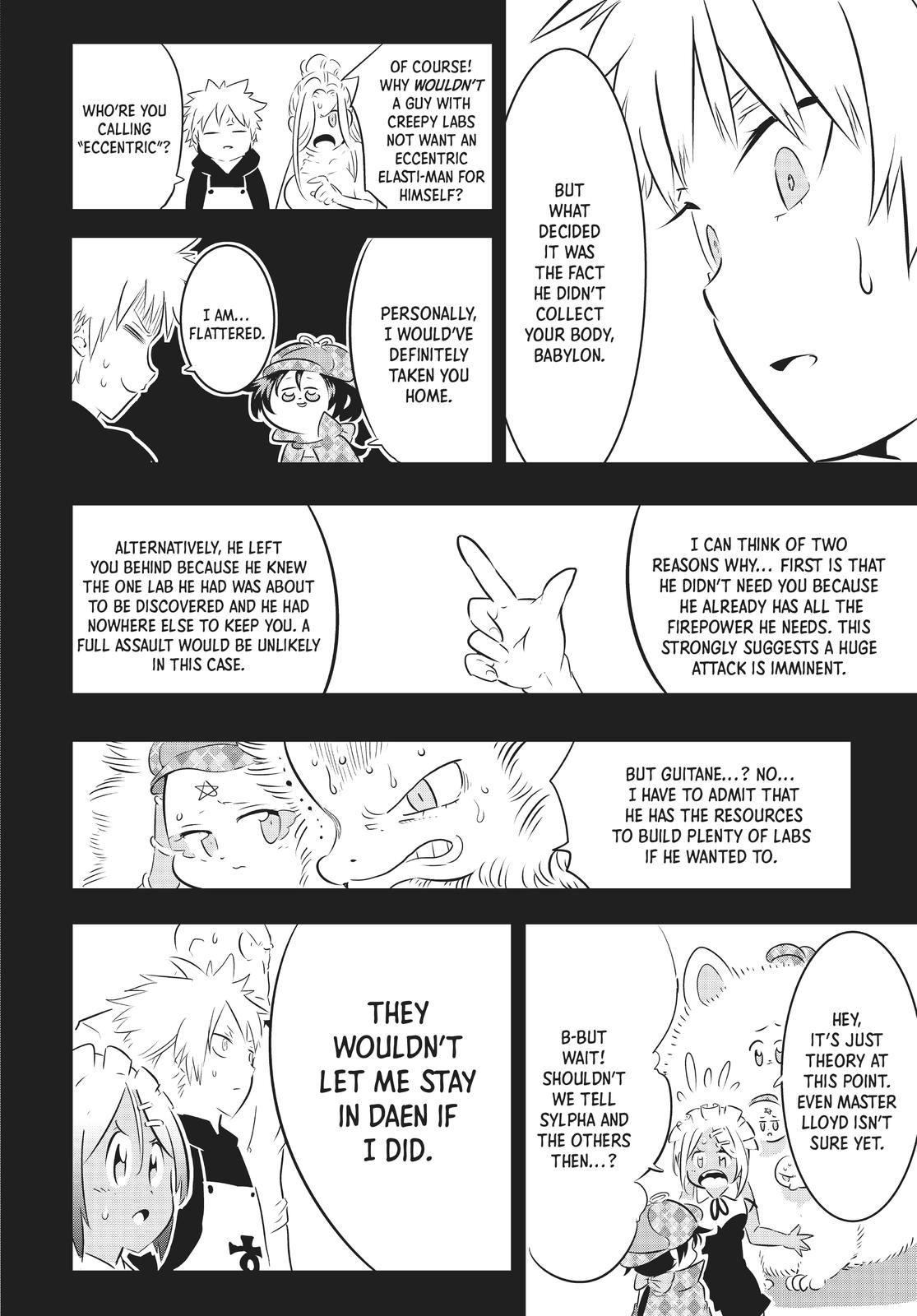 I Was Reincarnated as the 7th Prince so I Can Take My Time Perfecting My Magicals Chapter 68 - Page 8