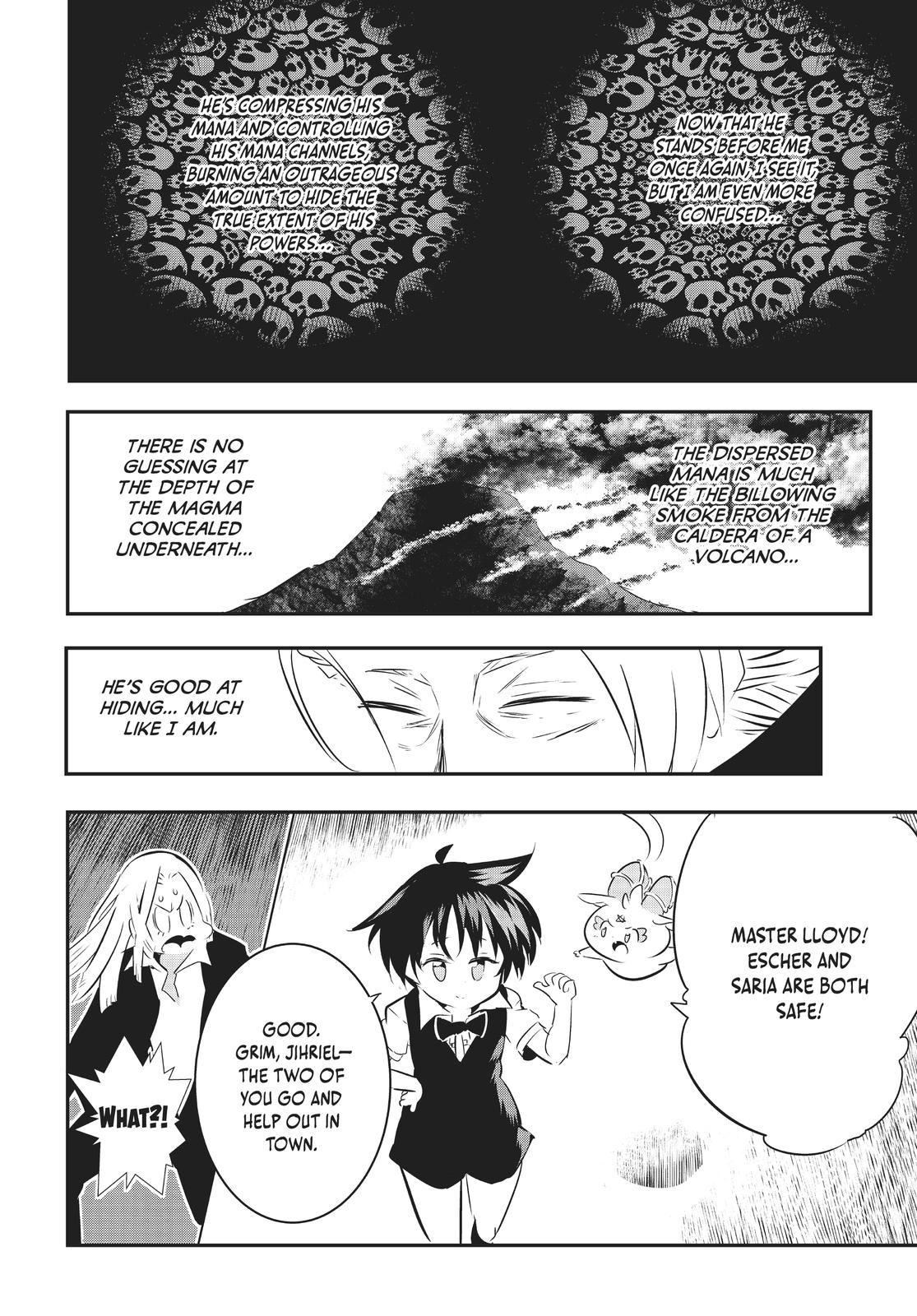 I Was Reincarnated as the 7th Prince so I Can Take My Time Perfecting My Magicals Chapter 68 - Page 12