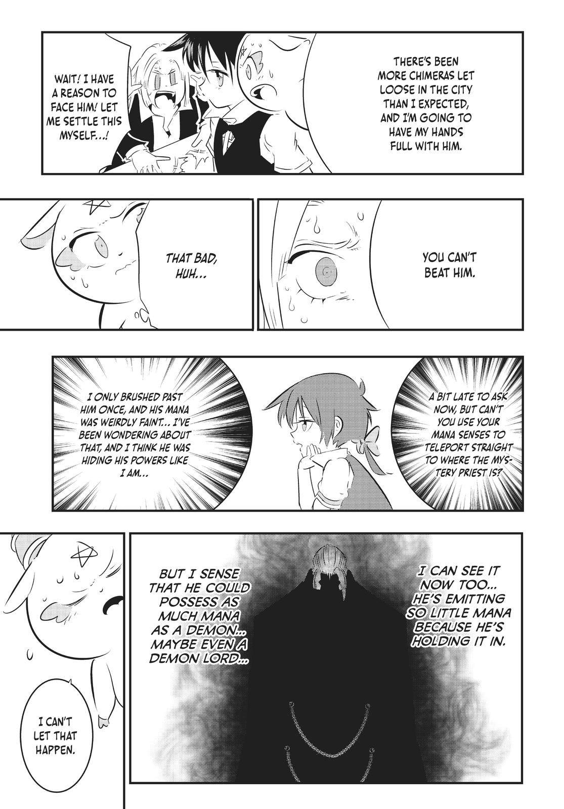 I Was Reincarnated as the 7th Prince so I Can Take My Time Perfecting My Magicals Chapter 68 - Page 13