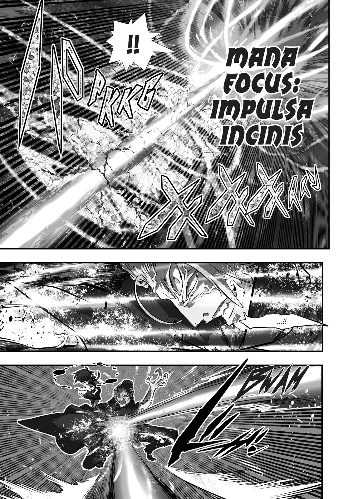 I Was Reincarnated as the 7th Prince so I Can Take My Time Perfecting My Magicals Chapter 68 - Page 19