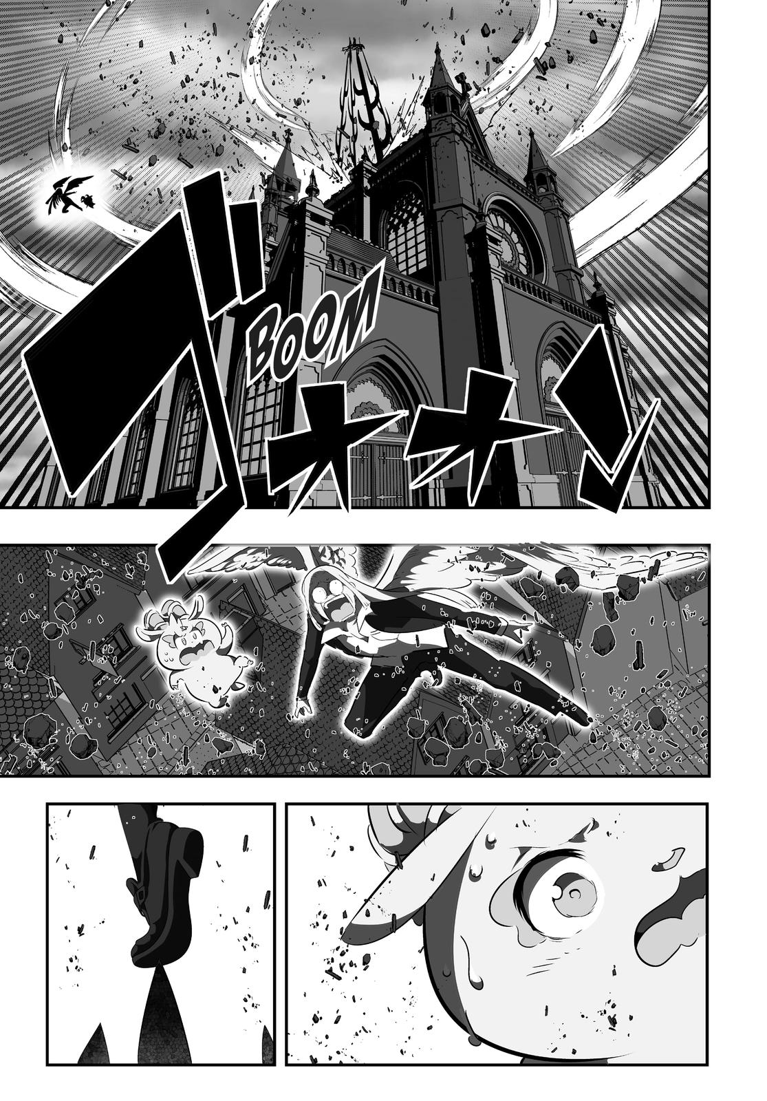 I Was Reincarnated as the 7th Prince so I Can Take My Time Perfecting My Magicals Chapter 68 - Page 23