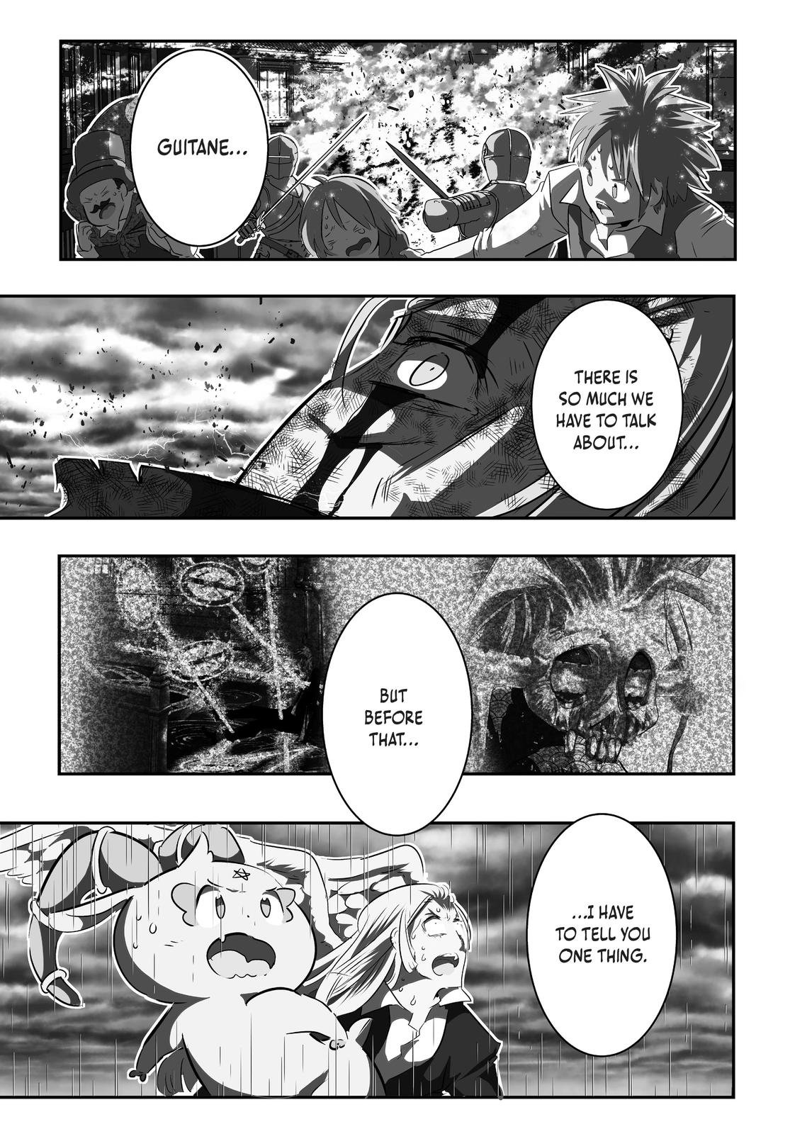 I Was Reincarnated as the 7th Prince so I Can Take My Time Perfecting My Magicals Chapter 68 - Page 25