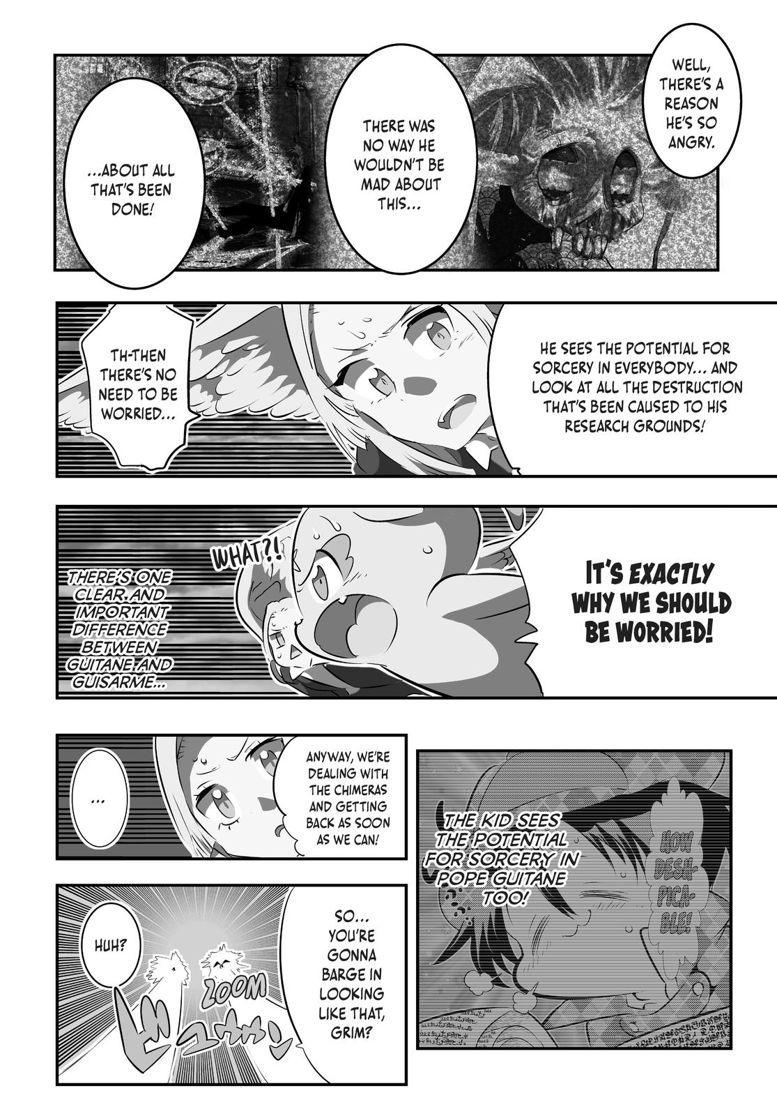 I Was Reincarnated as the 7th Prince so I Can Take My Time Perfecting My Magicals Chapter 69 - Page 4