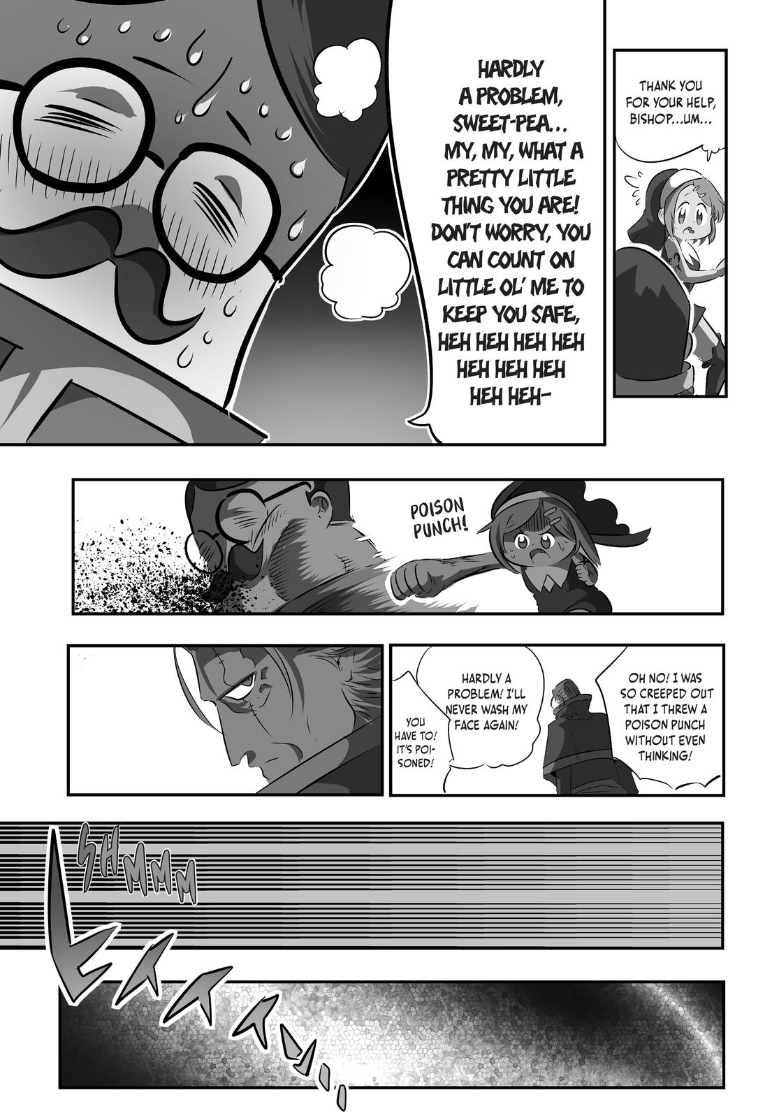 I Was Reincarnated as the 7th Prince so I Can Take My Time Perfecting My Magicals Chapter 69 - Page 9