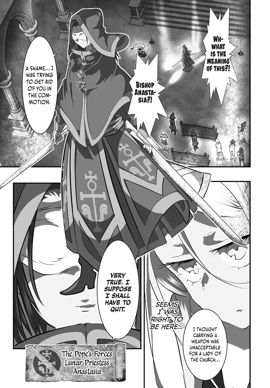 I Was Reincarnated as the 7th Prince so I Can Take My Time Perfecting My Magicals Chapter 69 - Page 11