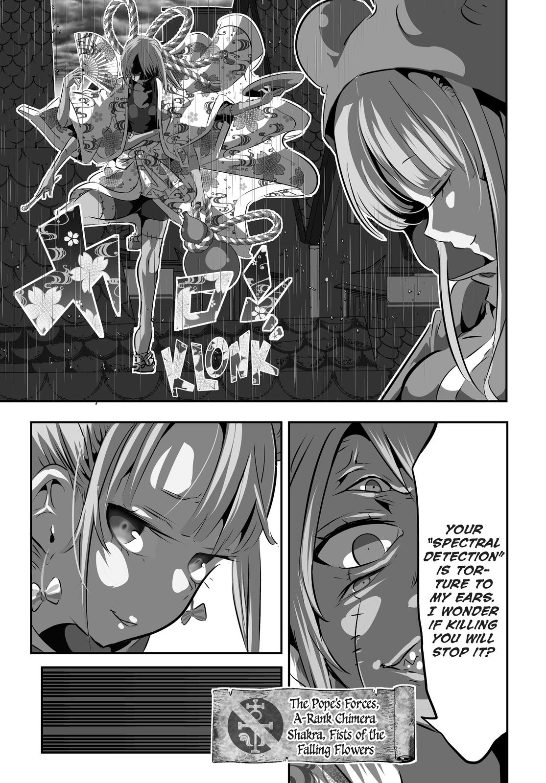 I Was Reincarnated as the 7th Prince so I Can Take My Time Perfecting My Magicals Chapter 69 - Page 13