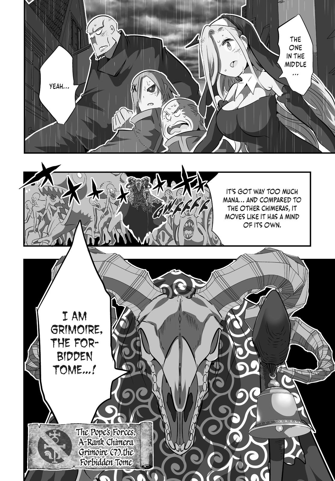 I Was Reincarnated as the 7th Prince so I Can Take My Time Perfecting My Magicals Chapter 69 - Page 14