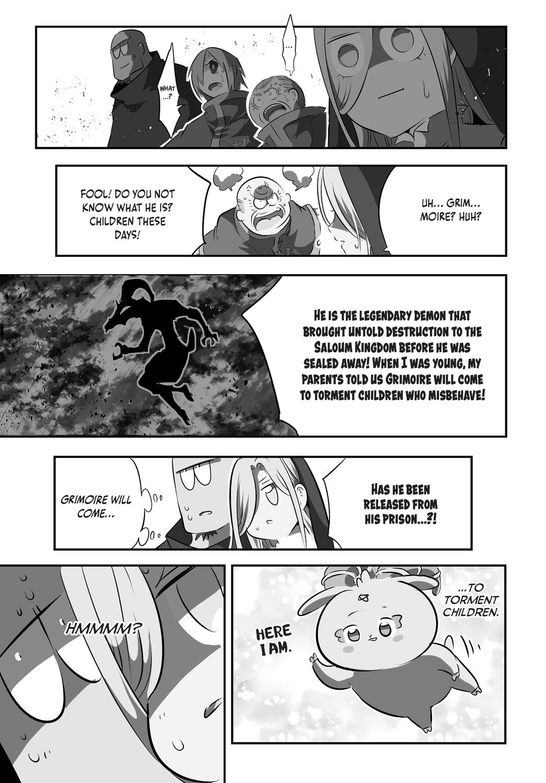 I Was Reincarnated as the 7th Prince so I Can Take My Time Perfecting My Magicals Chapter 69 - Page 15