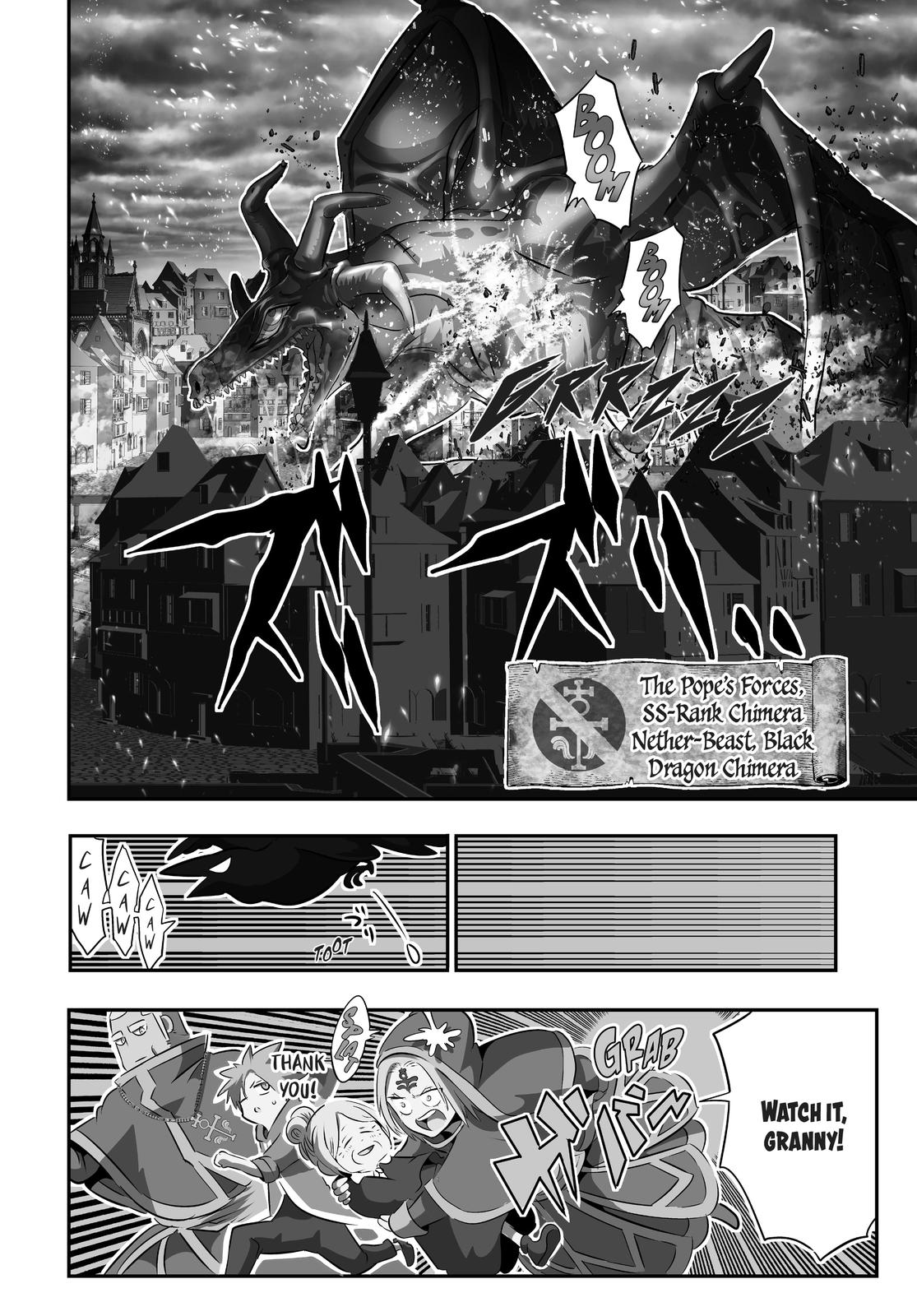 I Was Reincarnated as the 7th Prince so I Can Take My Time Perfecting My Magicals Chapter 69 - Page 18