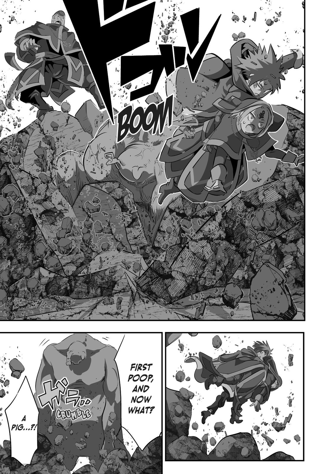 I Was Reincarnated as the 7th Prince so I Can Take My Time Perfecting My Magicals Chapter 69 - Page 21