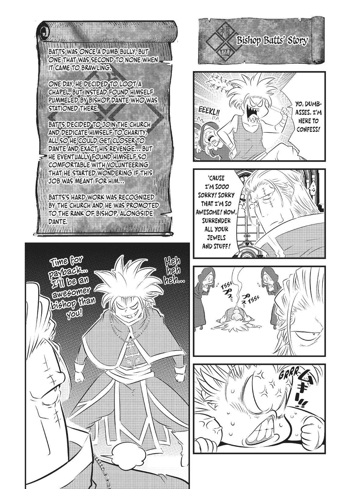 I Was Reincarnated as the 7th Prince so I Can Take My Time Perfecting My Magicals Chapter 69 - Page 24