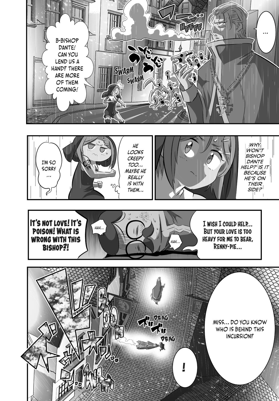 I Was Reincarnated as the 7th Prince so I Can Take My Time Perfecting My Magicals Chapter 70 - Page 4