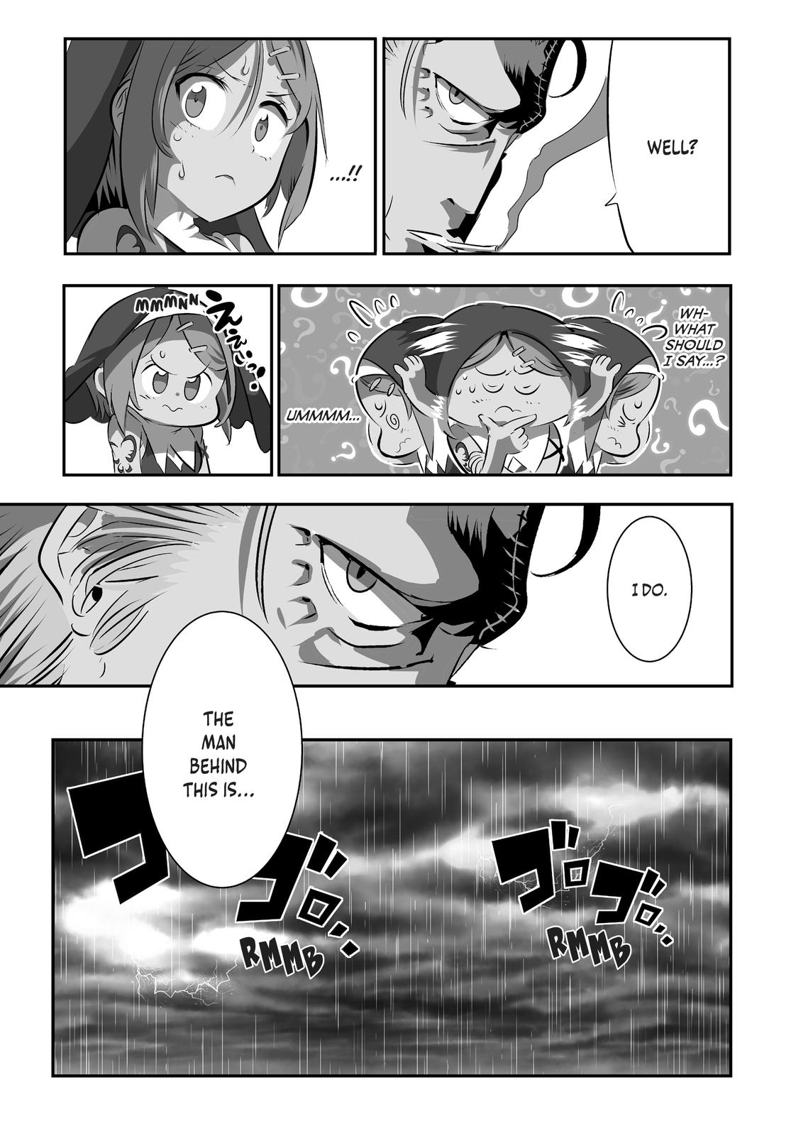 I Was Reincarnated as the 7th Prince so I Can Take My Time Perfecting My Magicals Chapter 70 - Page 5