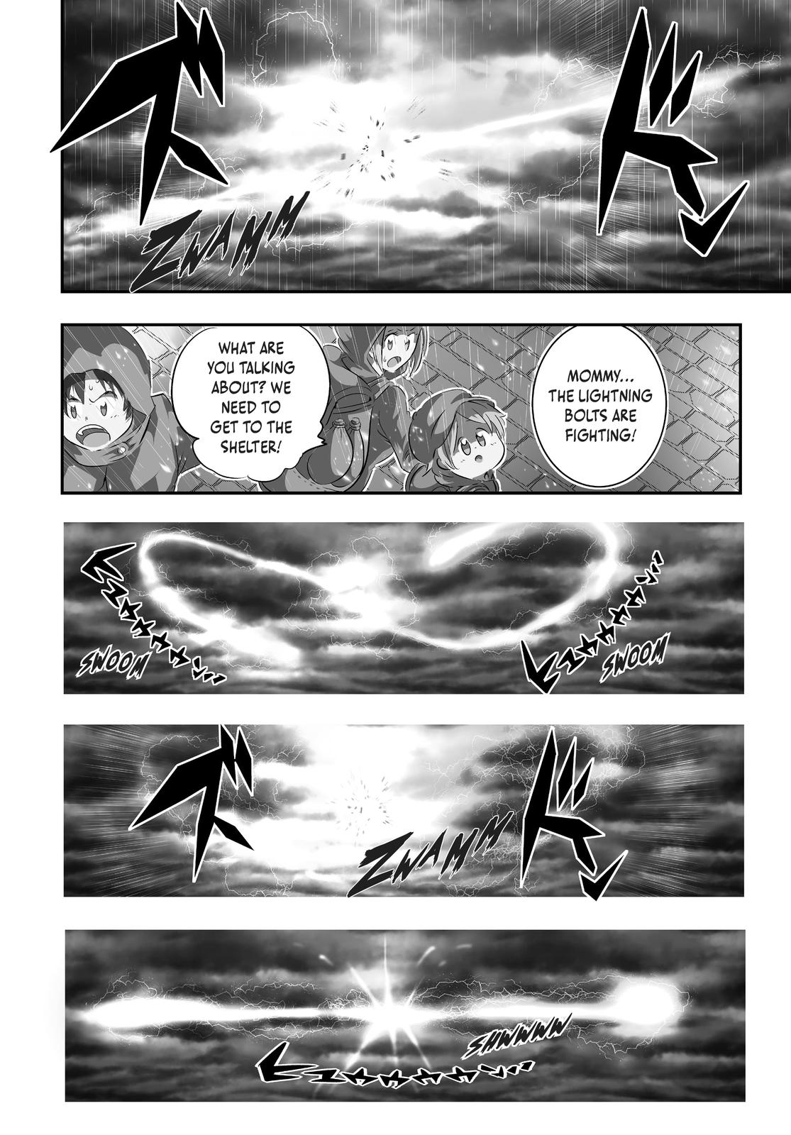 I Was Reincarnated as the 7th Prince so I Can Take My Time Perfecting My Magicals Chapter 70 - Page 6