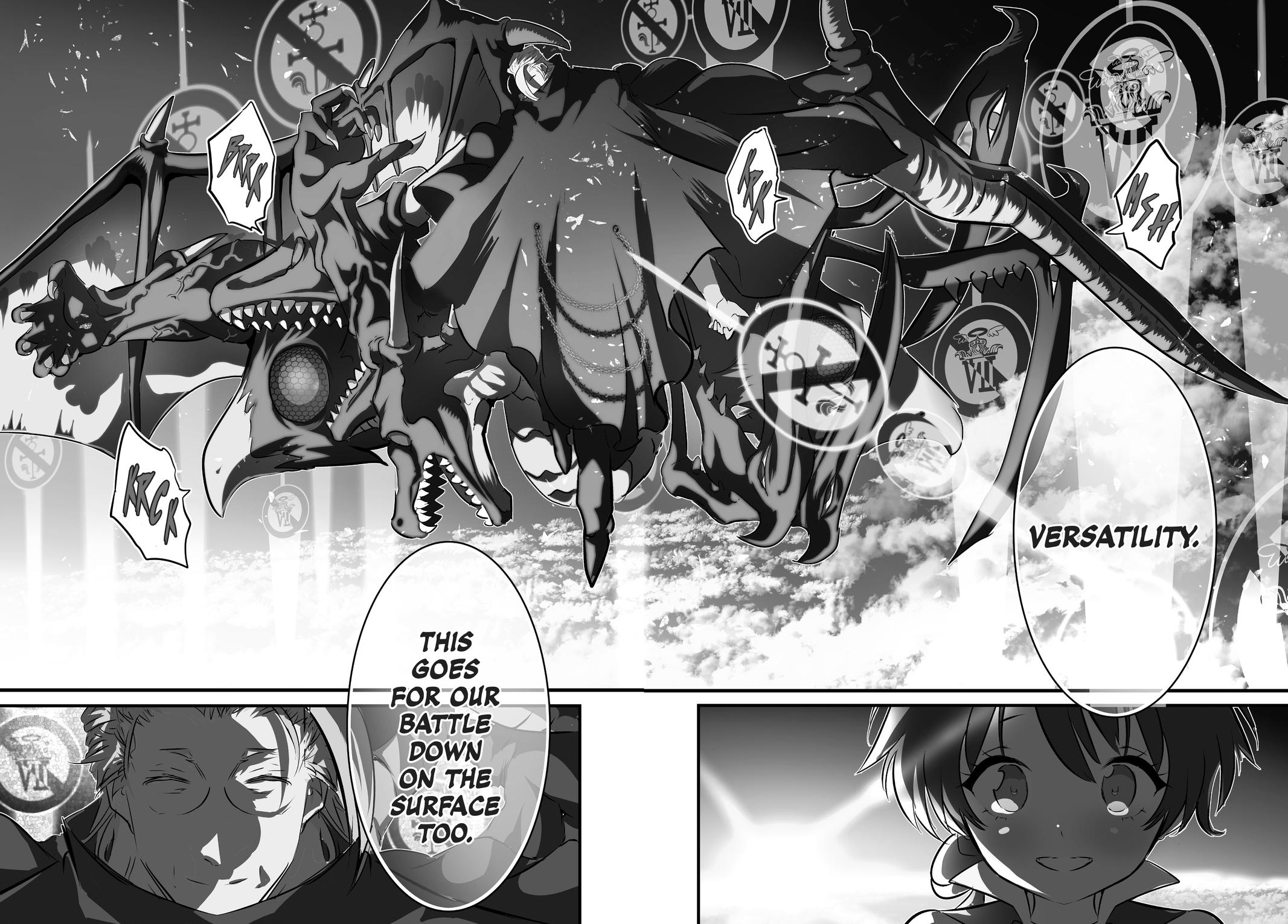 I Was Reincarnated as the 7th Prince so I Can Take My Time Perfecting My Magicals Chapter 70 - Page 10