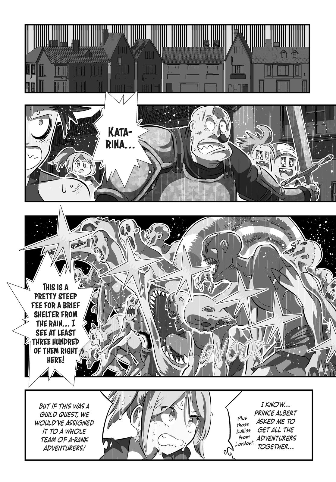 I Was Reincarnated as the 7th Prince so I Can Take My Time Perfecting My Magicals Chapter 70 - Page 11