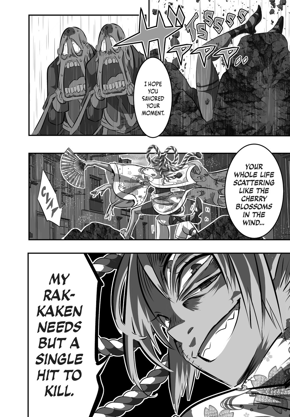 I Was Reincarnated as the 7th Prince so I Can Take My Time Perfecting My Magicals Chapter 70 - Page 15