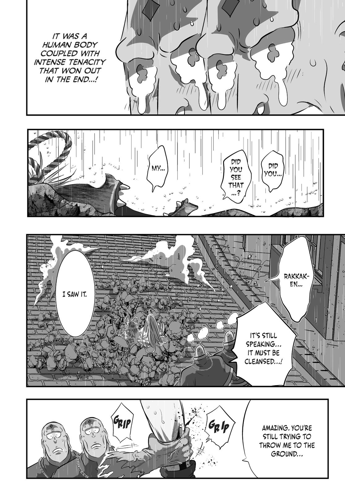 I Was Reincarnated as the 7th Prince so I Can Take My Time Perfecting My Magicals Chapter 72 - Page 4