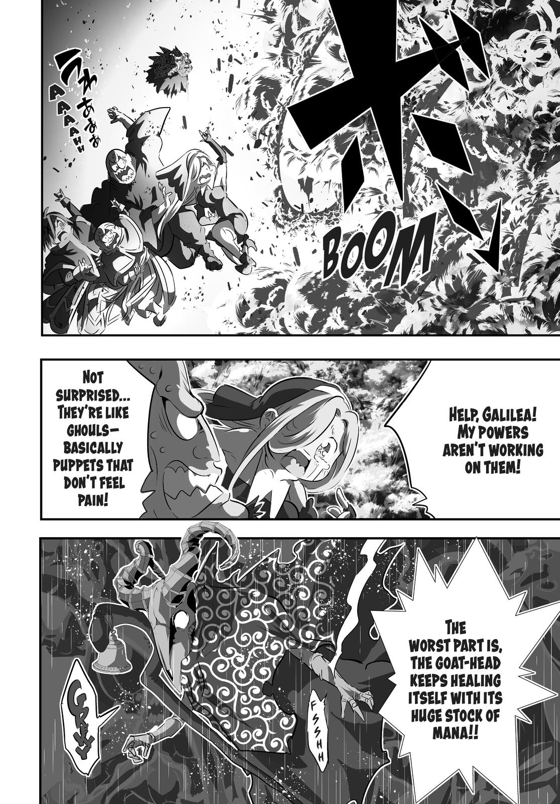 I Was Reincarnated as the 7th Prince so I Can Take My Time Perfecting My Magicals Chapter 72 - Page 8