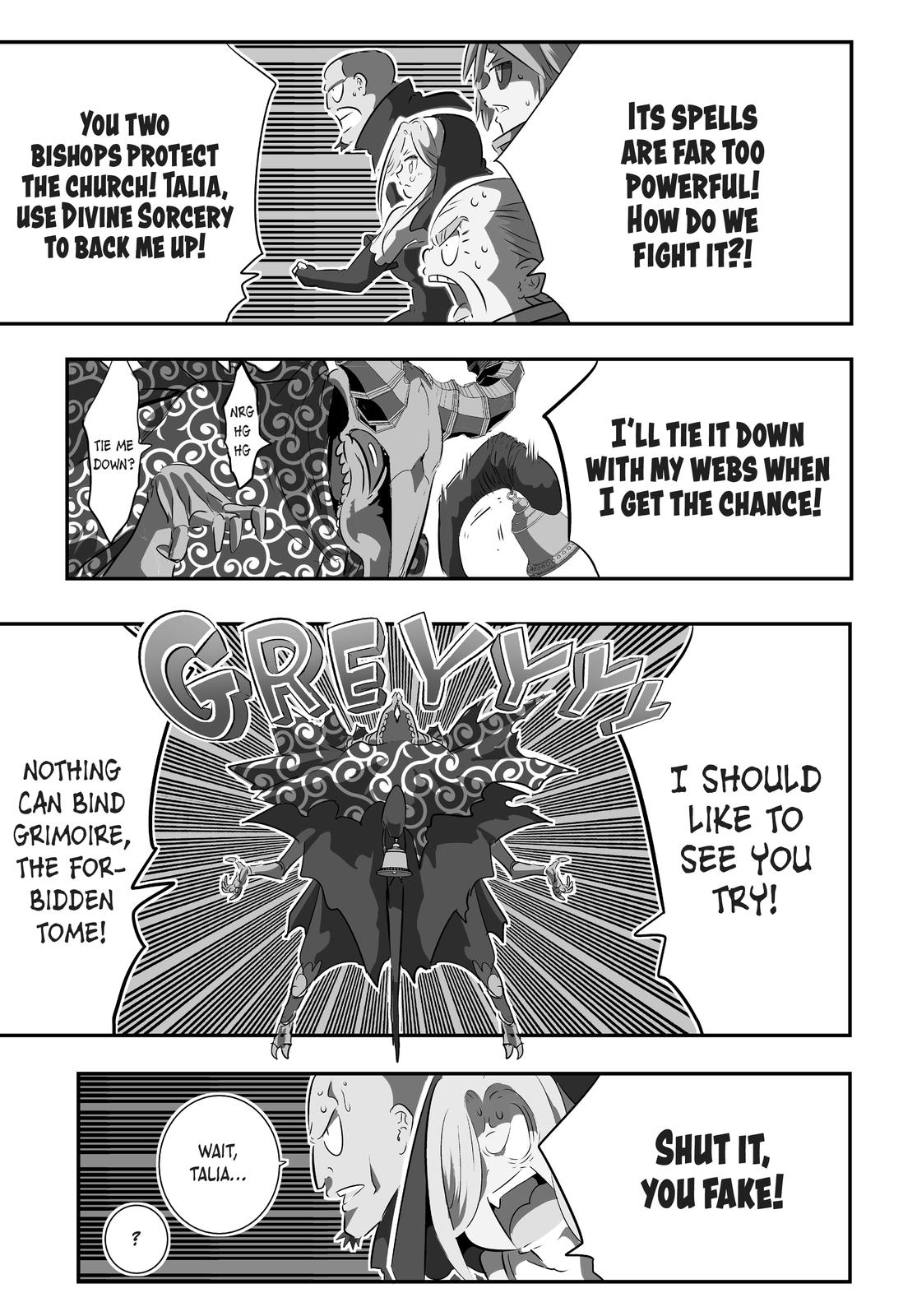 I Was Reincarnated as the 7th Prince so I Can Take My Time Perfecting My Magicals Chapter 72 - Page 9